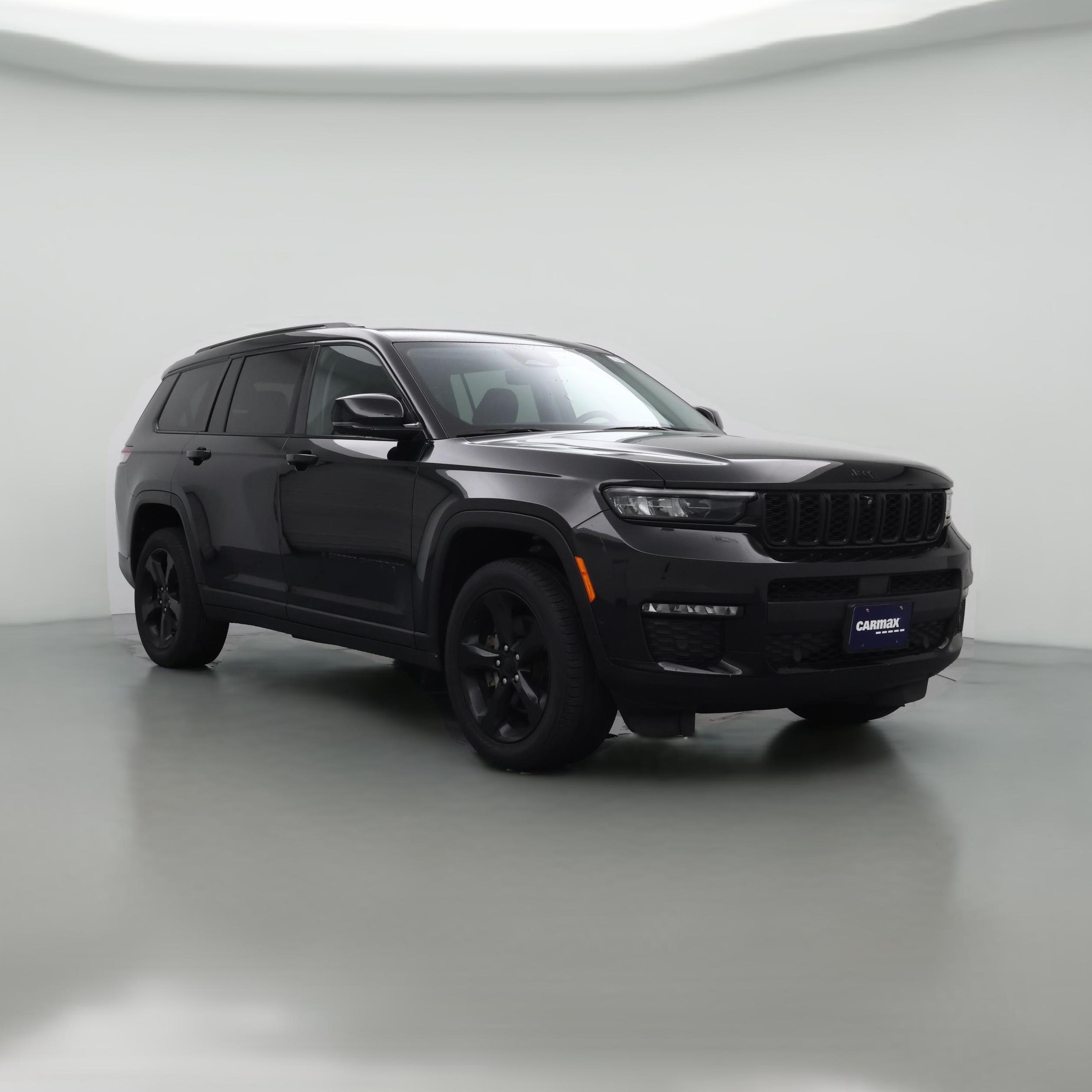 Thumbnail: 2022 Jeep Grand Cherokee L - 1