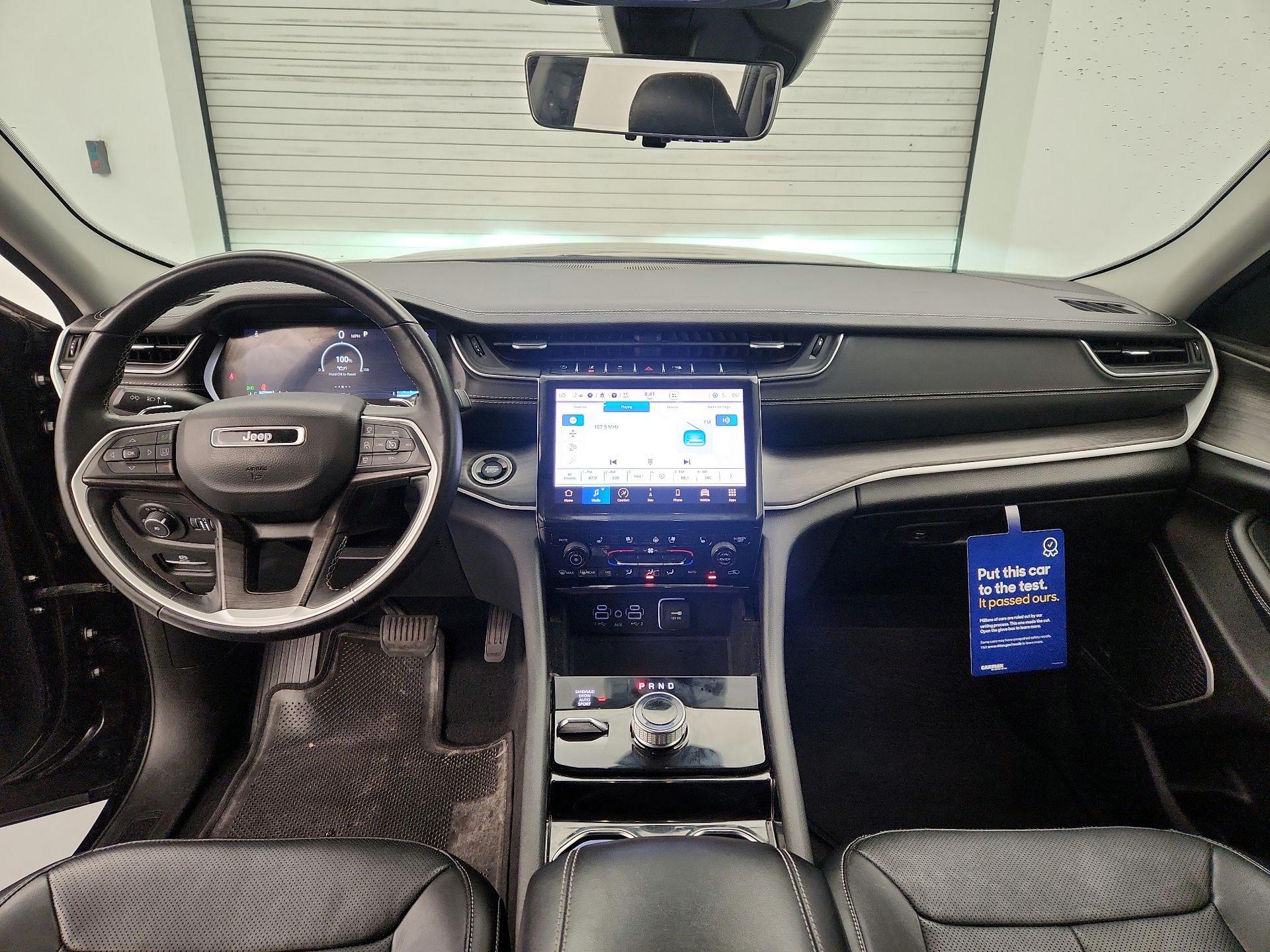 Thumbnail: 2022 Jeep Grand Cherokee L - 9