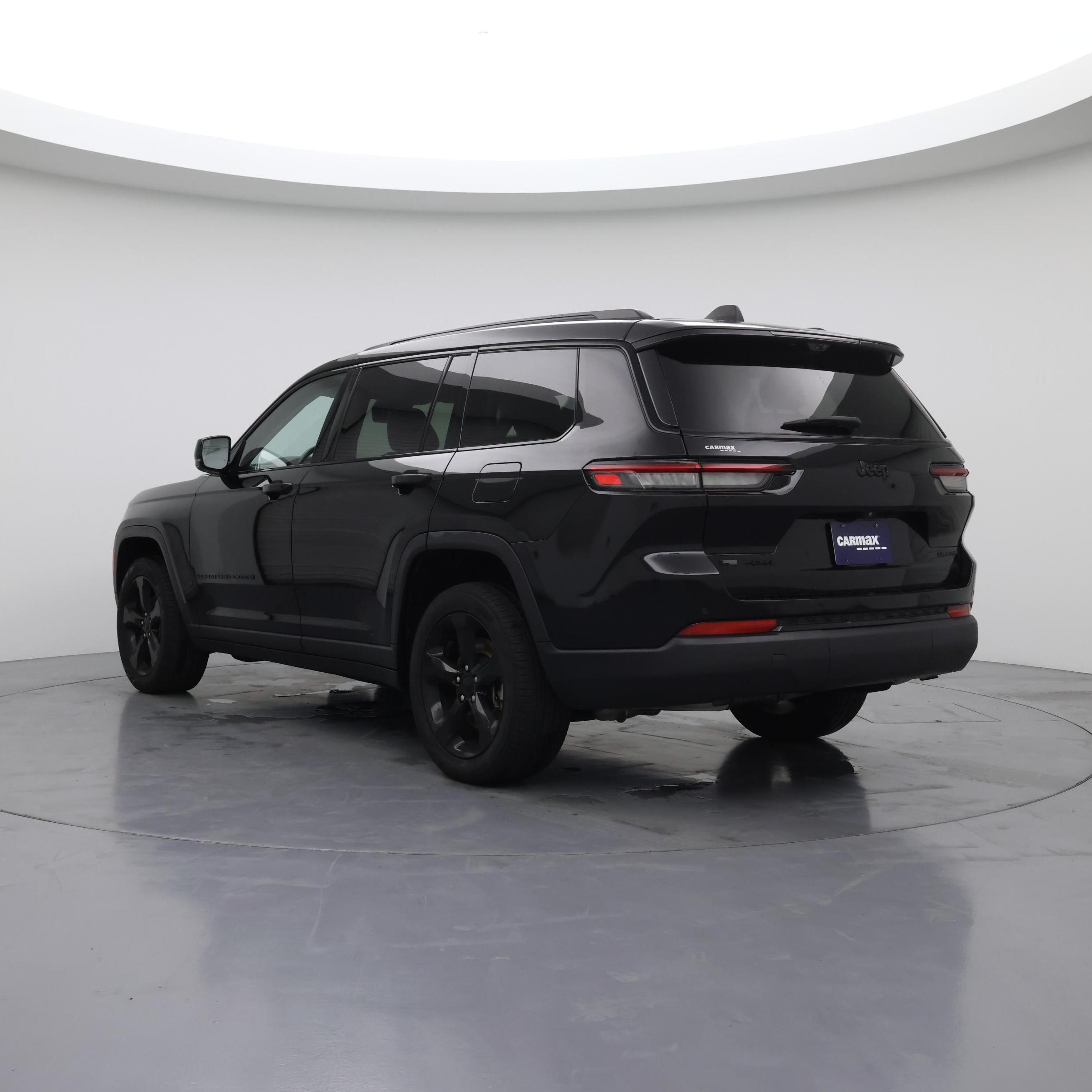 Thumbnail: 2022 Jeep Grand Cherokee L - 2