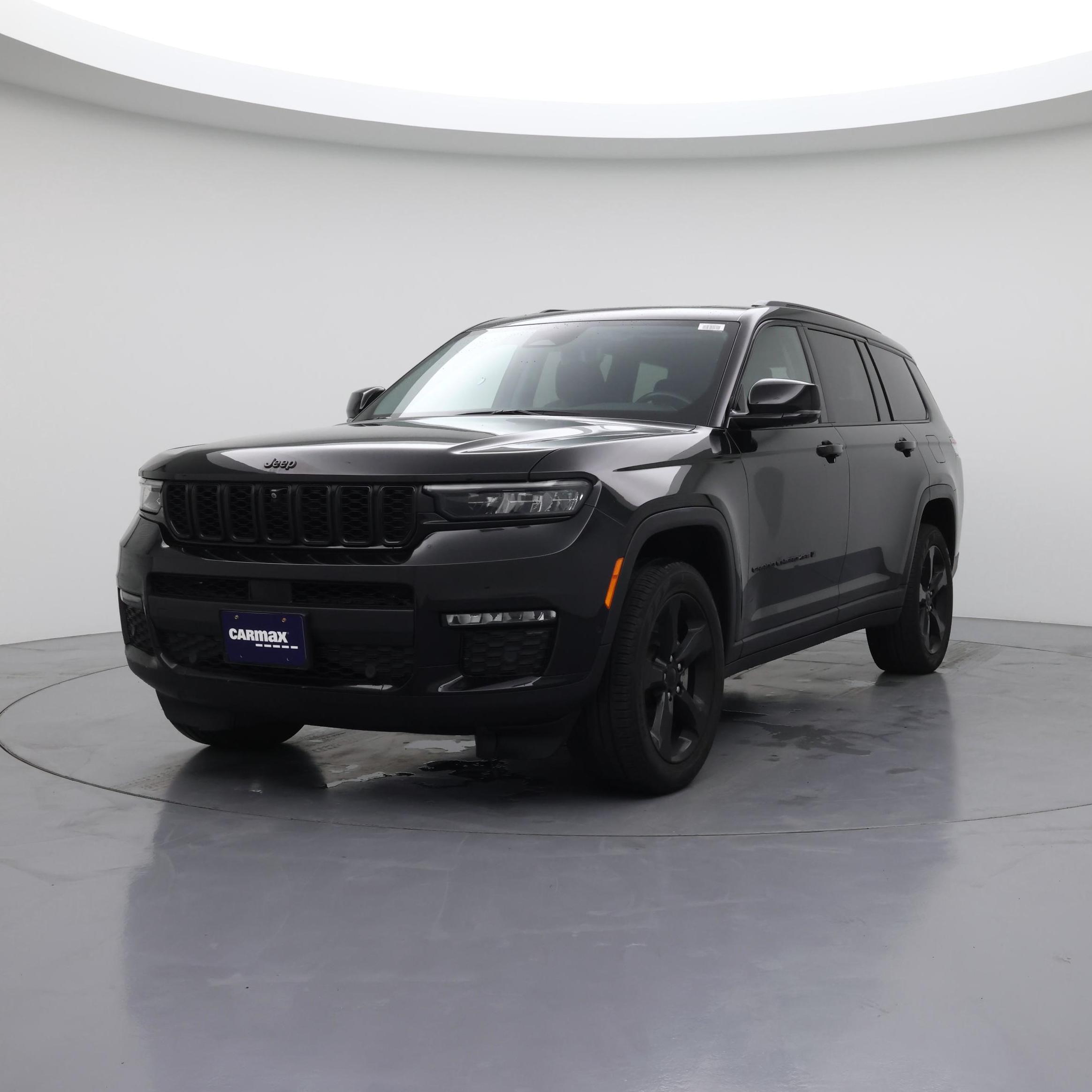 Thumbnail: 2022 Jeep Grand Cherokee L - 4