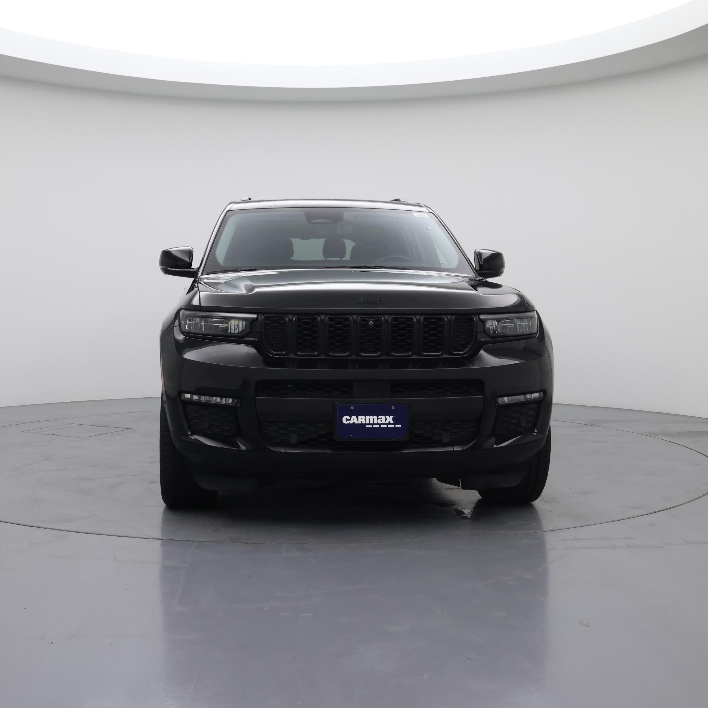 Thumbnail: 2022 Jeep Grand Cherokee L - 5