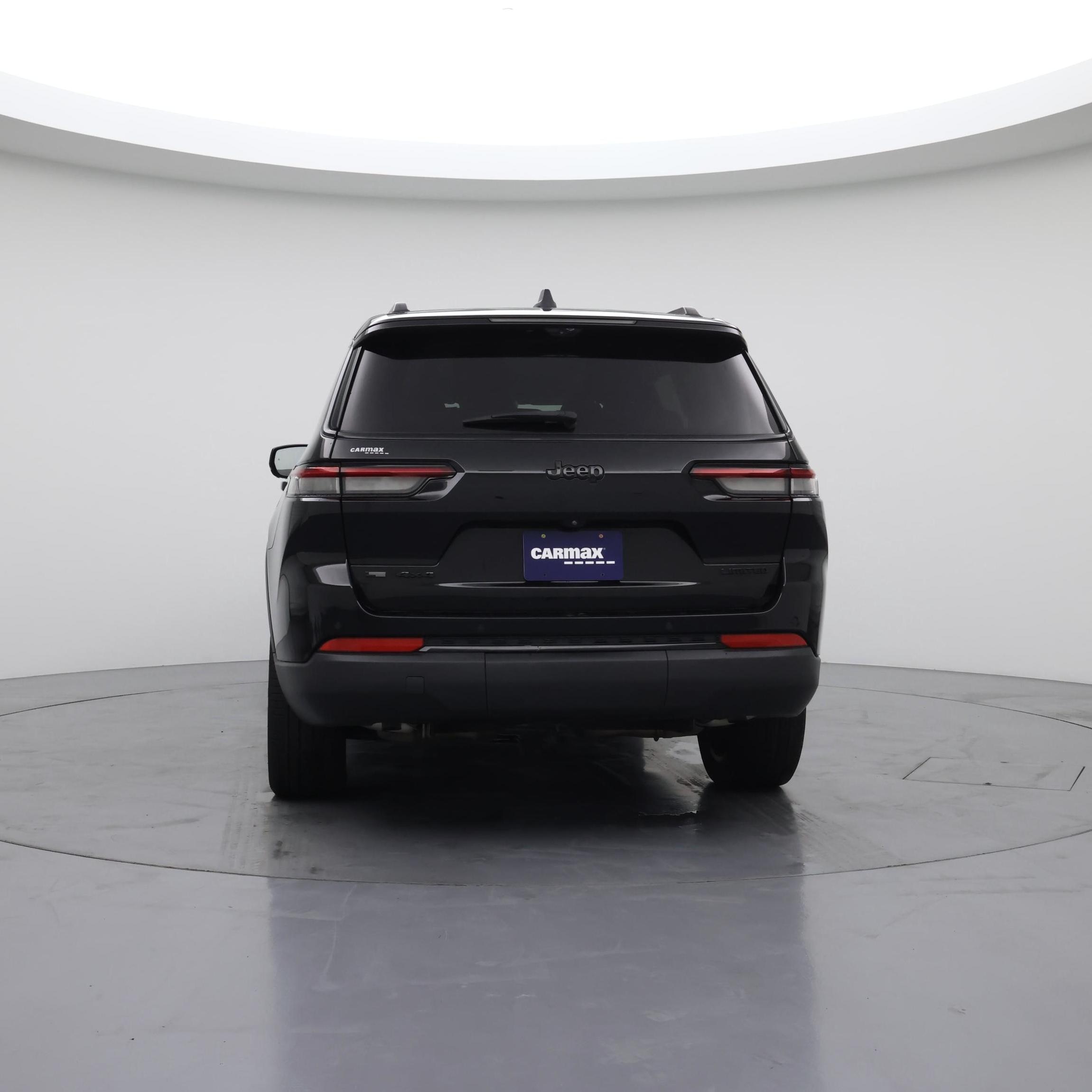 Thumbnail: 2022 Jeep Grand Cherokee L - 6