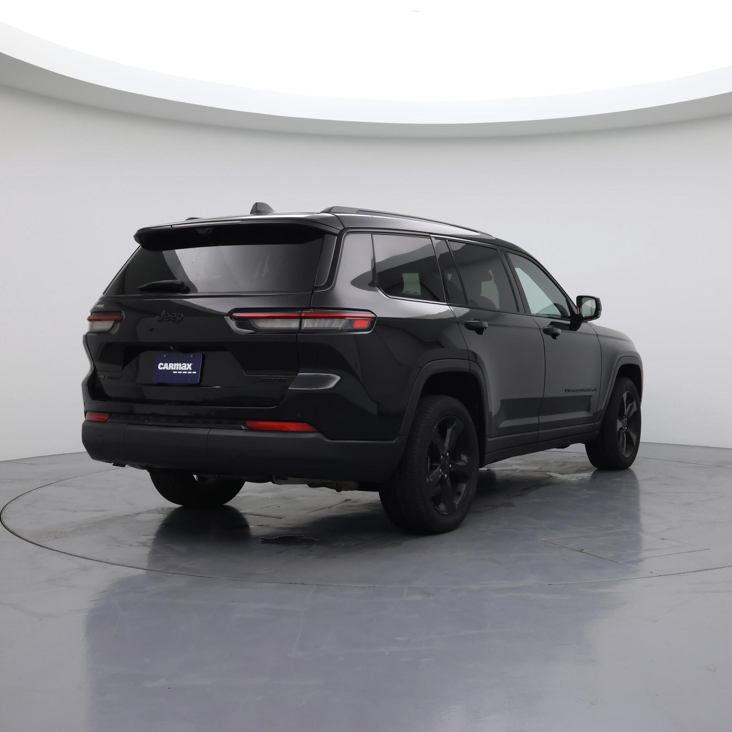 Thumbnail: 2022 Jeep Grand Cherokee L - 8