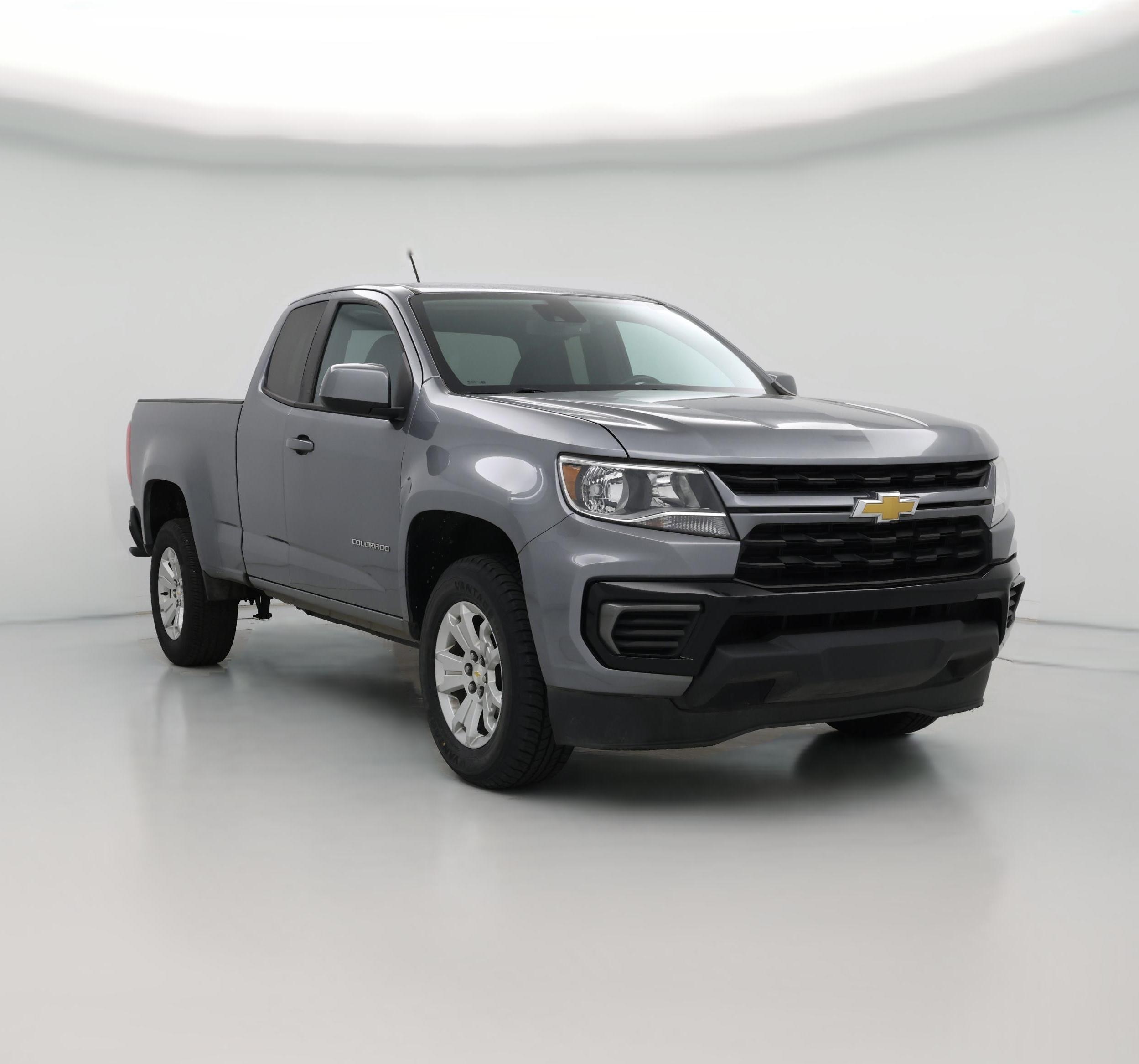 Thumbnail: 2021 Chevrolet Colorado - 1