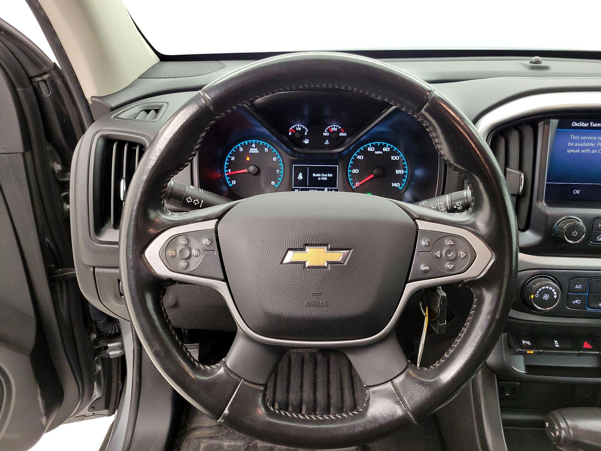 Thumbnail: 2021 Chevrolet Colorado - 10