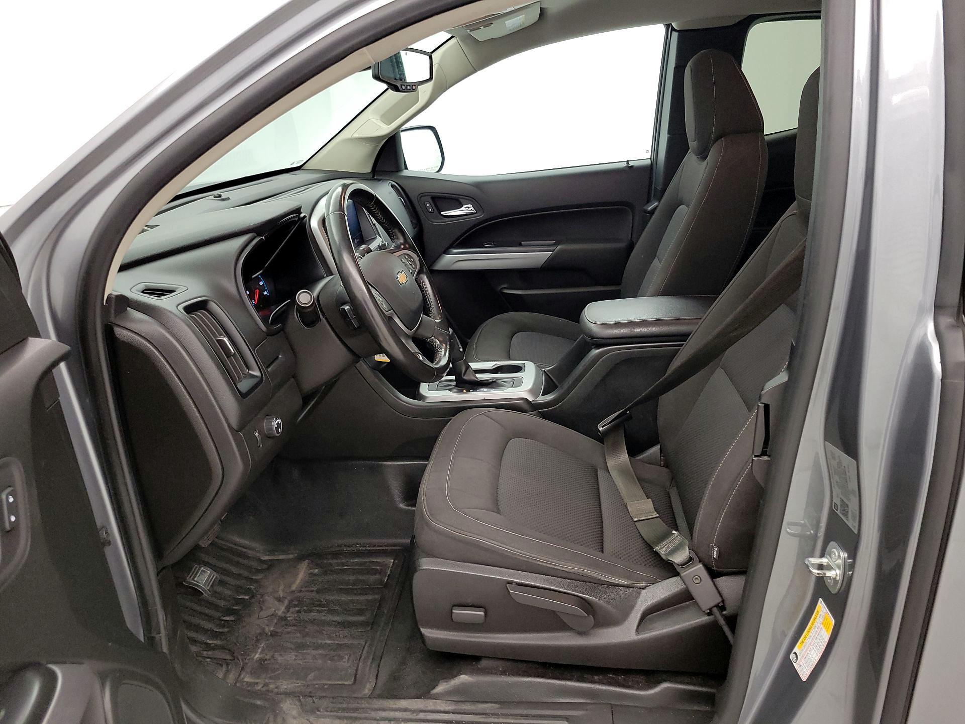 Thumbnail: 2021 Chevrolet Colorado - 11