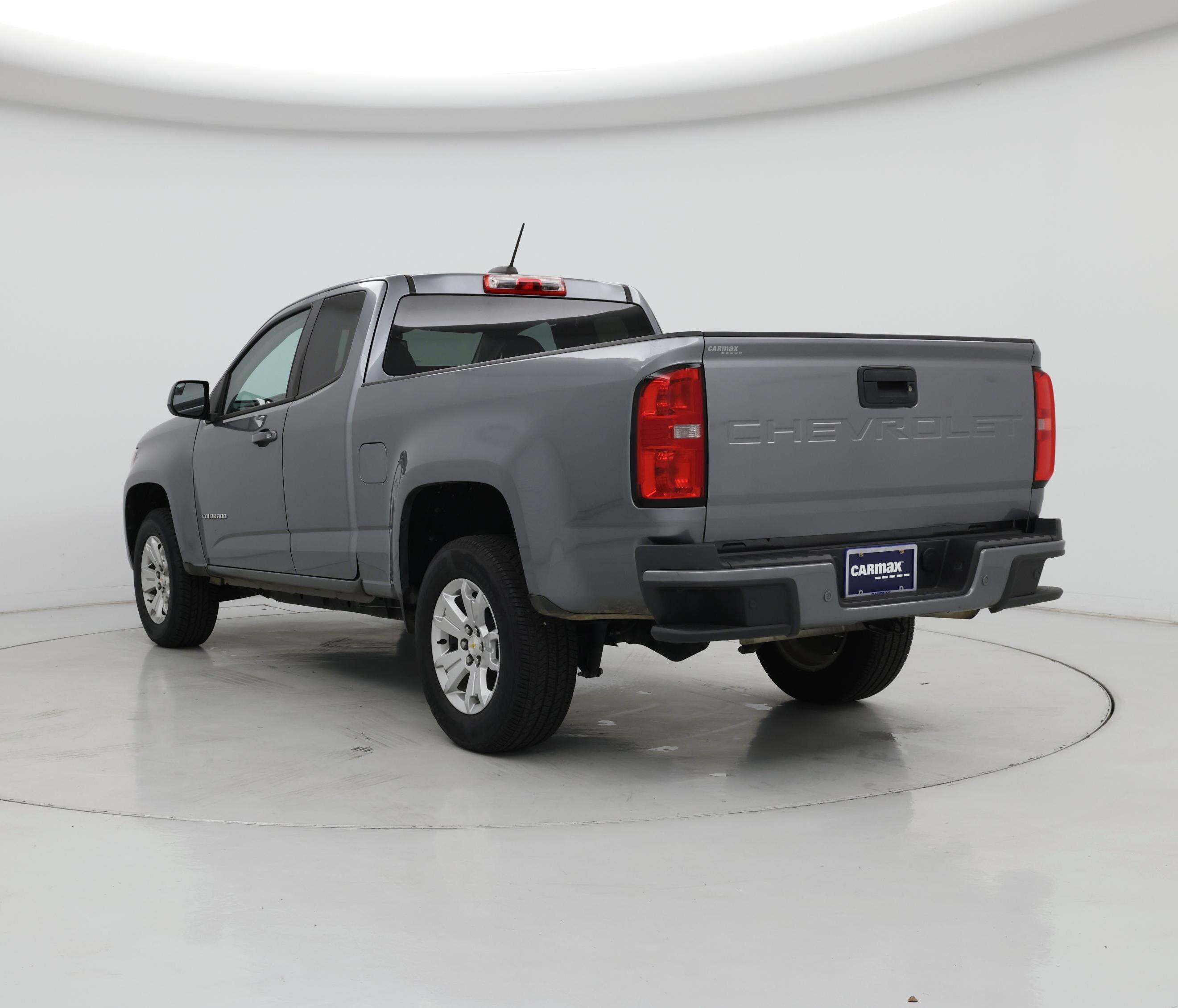 Thumbnail: 2021 Chevrolet Colorado - 2