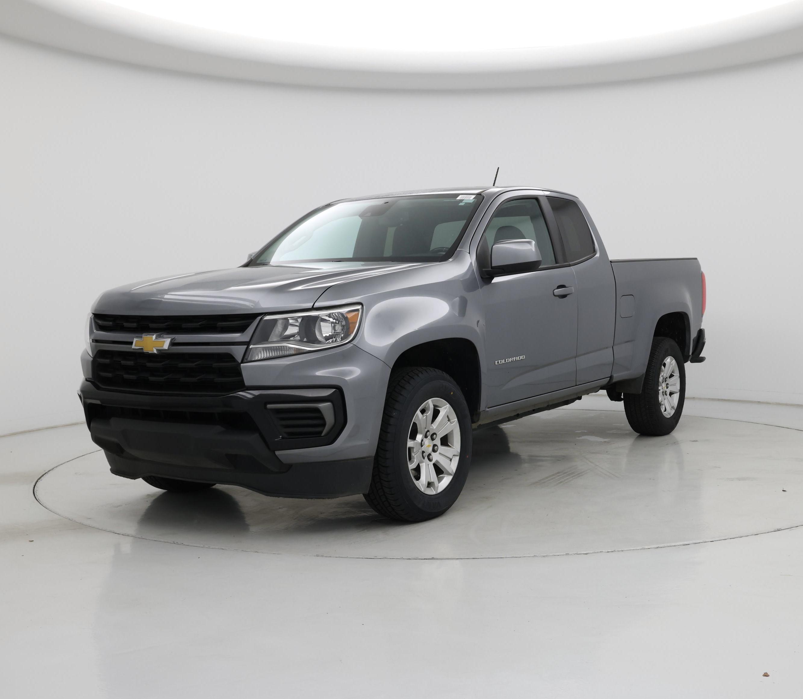 Thumbnail: 2021 Chevrolet Colorado - 4