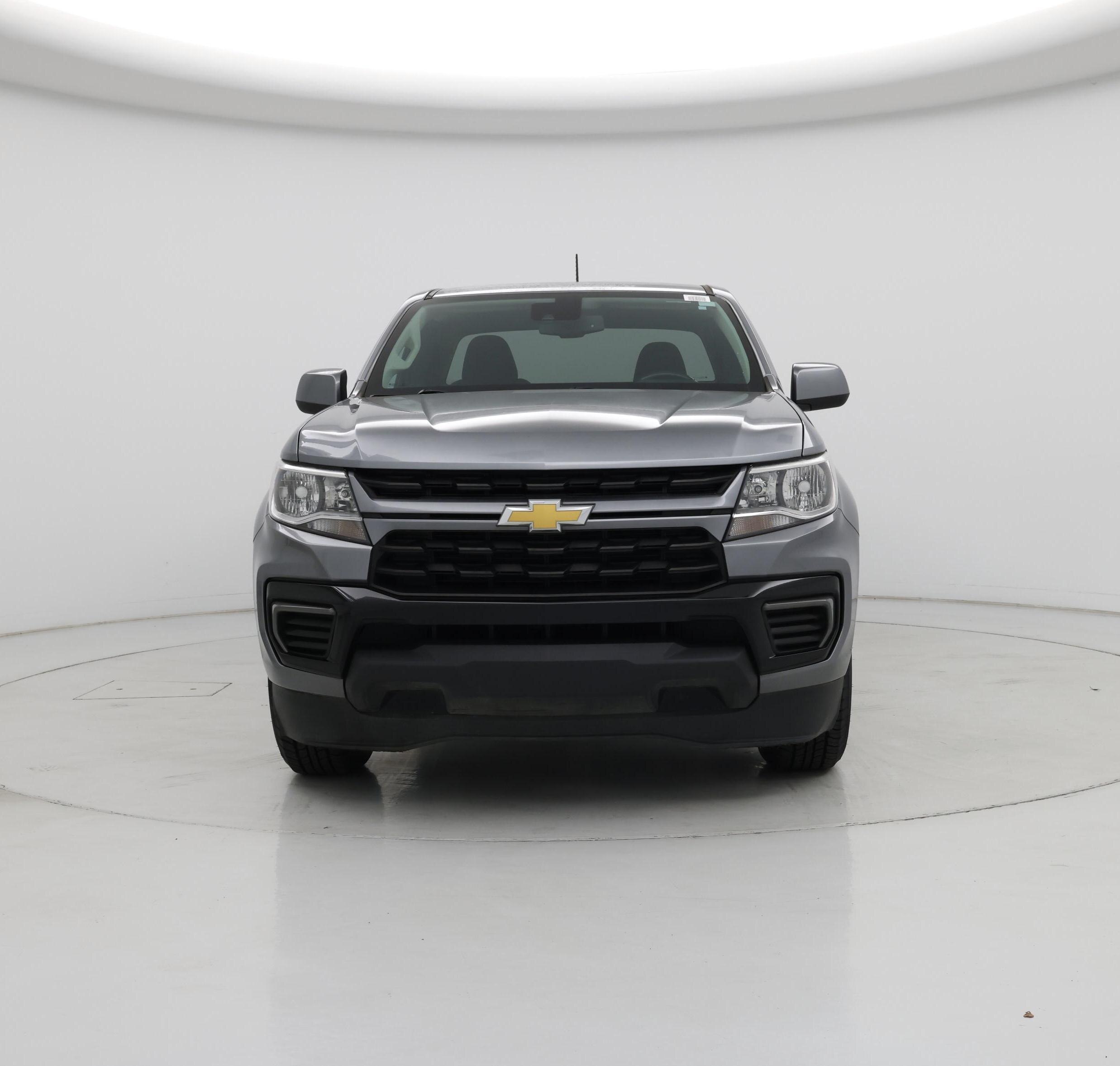 Thumbnail: 2021 Chevrolet Colorado - 5