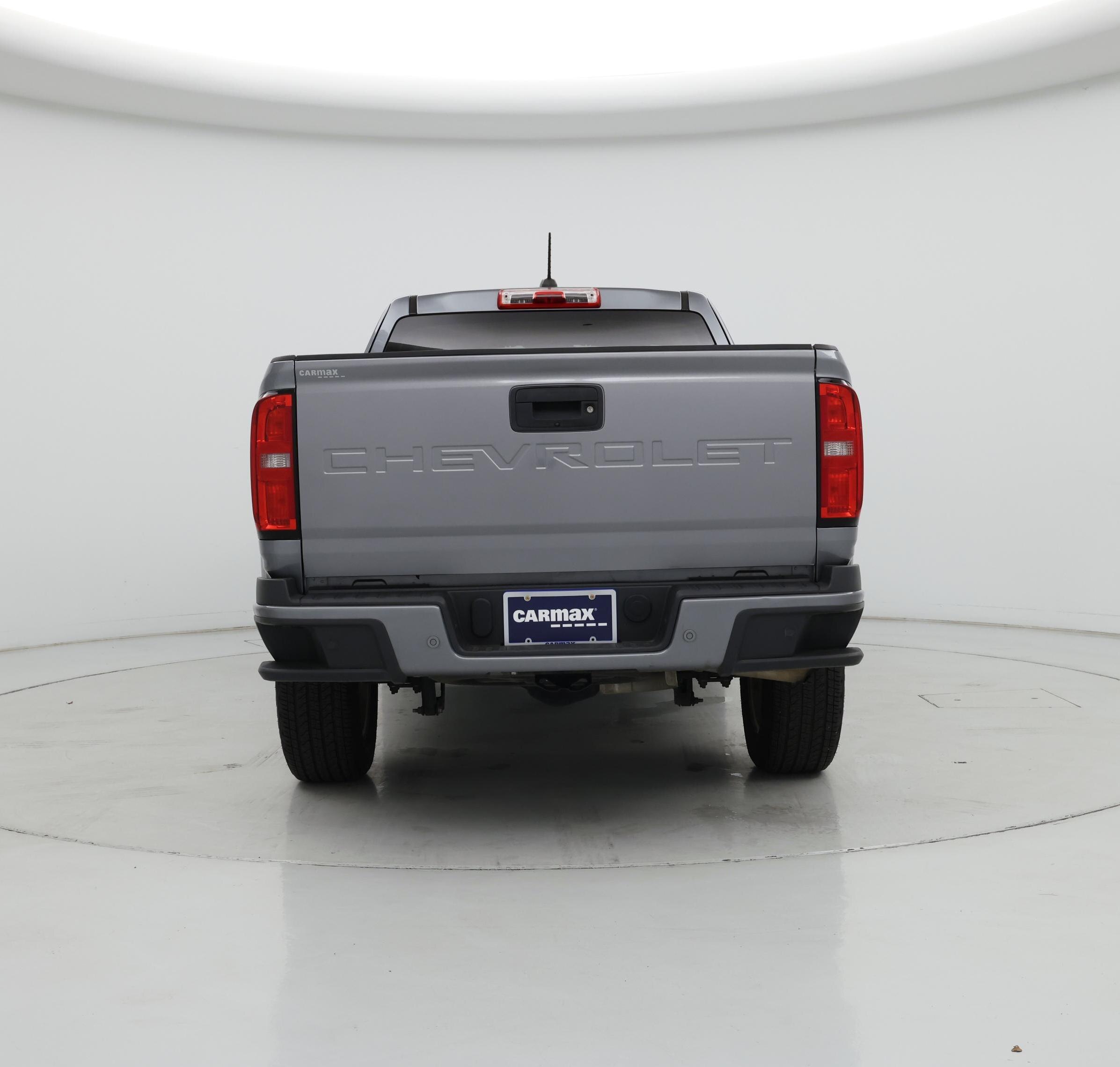 Thumbnail: 2021 Chevrolet Colorado - 6