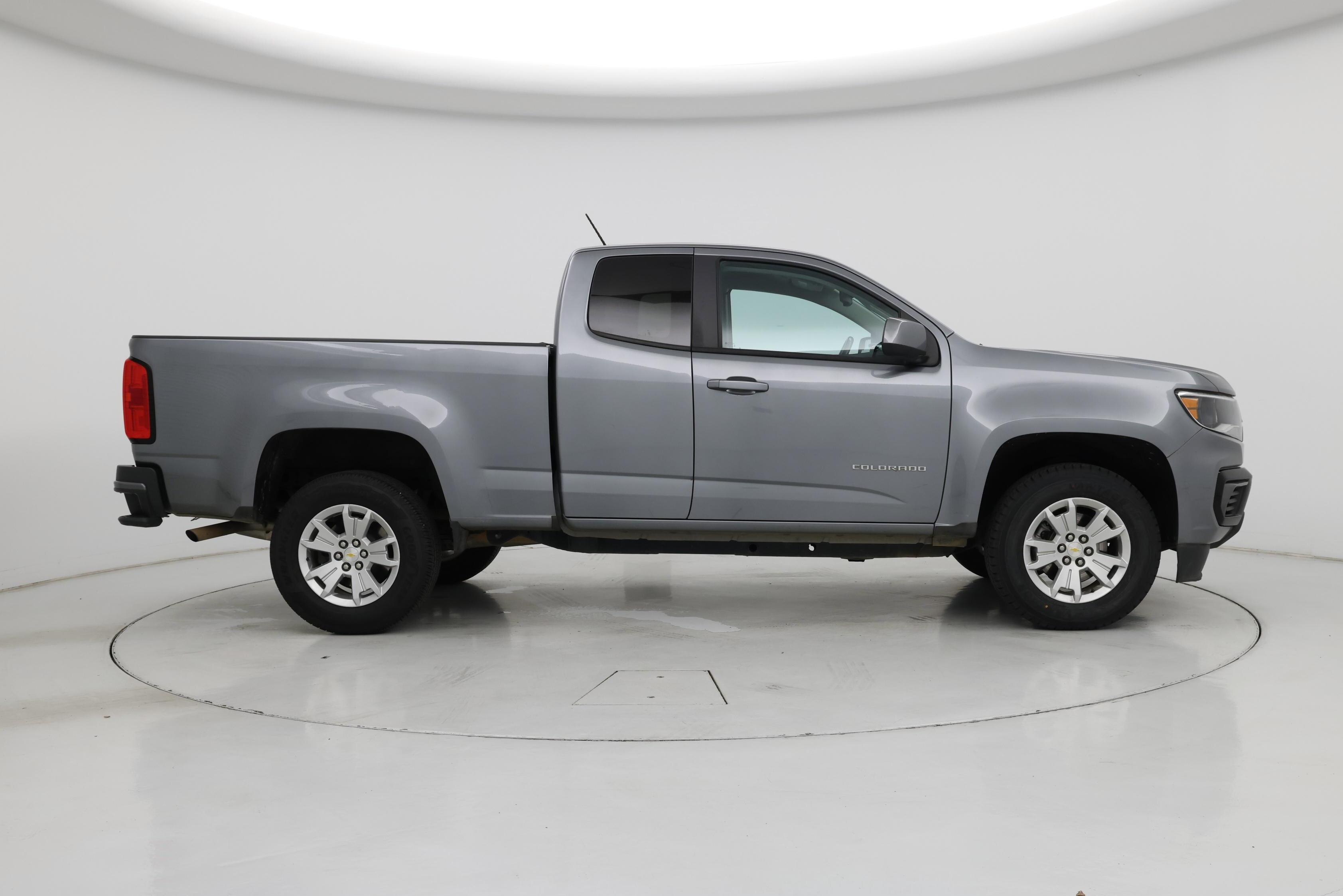 Thumbnail: 2021 Chevrolet Colorado - 7