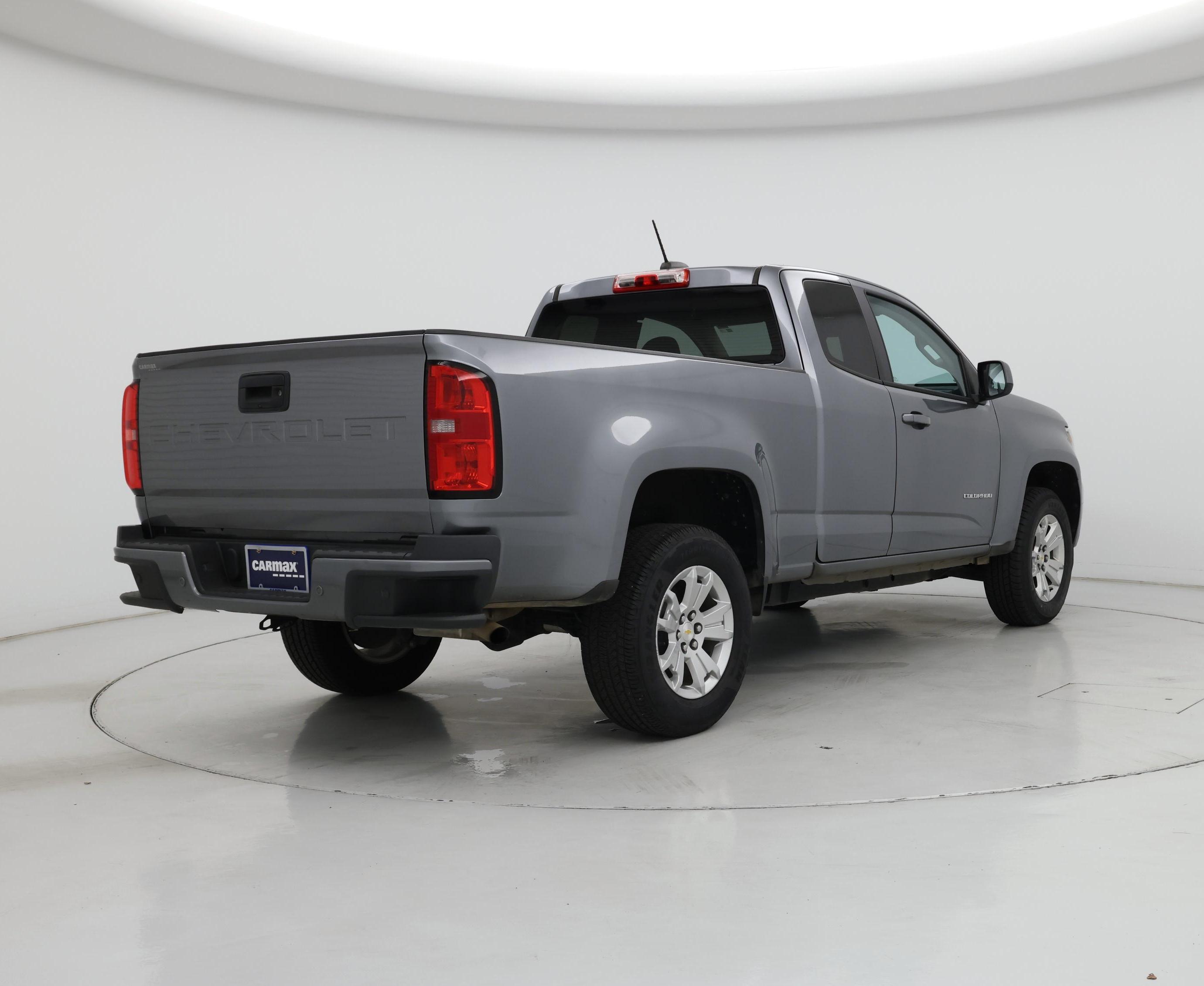 Thumbnail: 2021 Chevrolet Colorado - 8