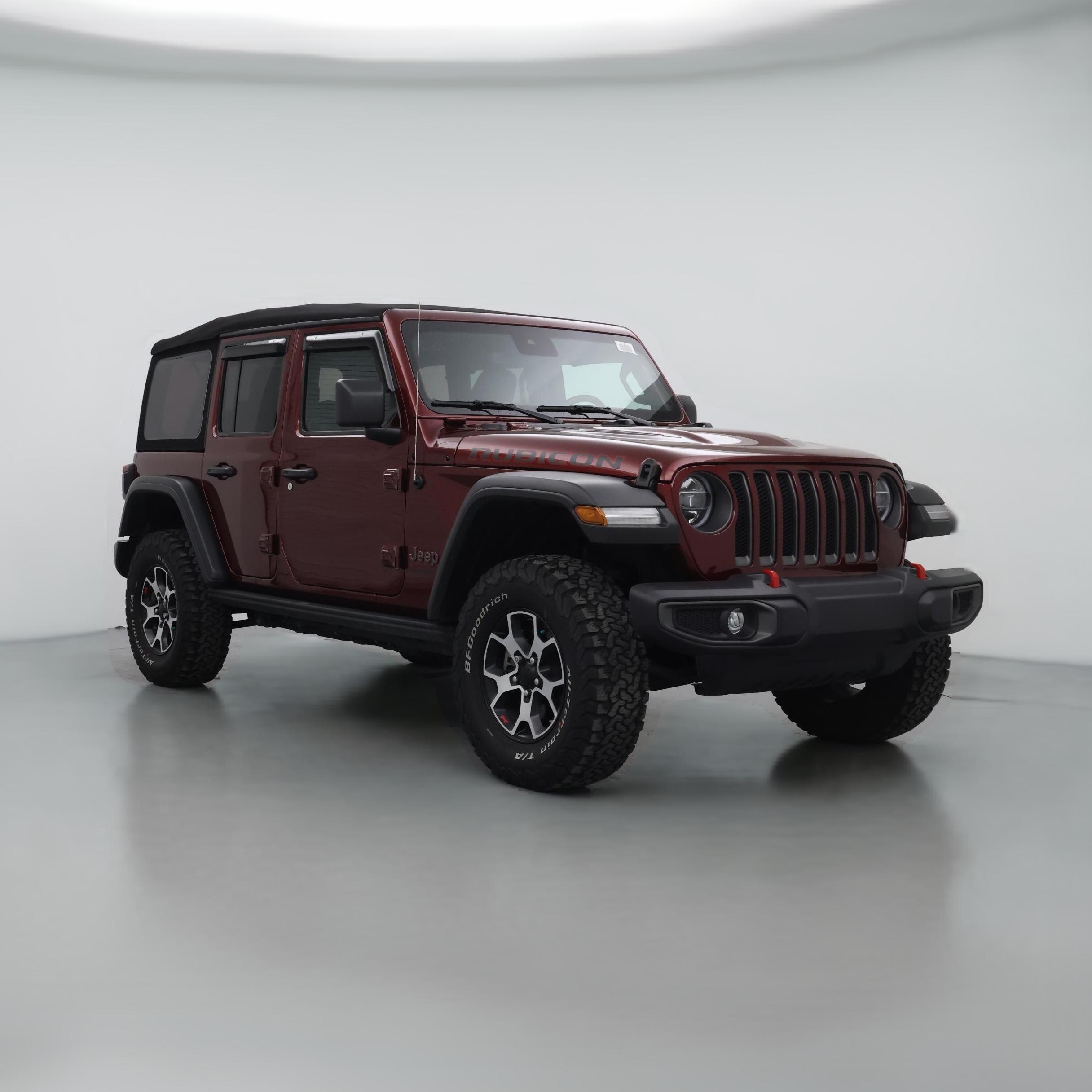 Thumbnail: 2021 Jeep Wrangler - 1