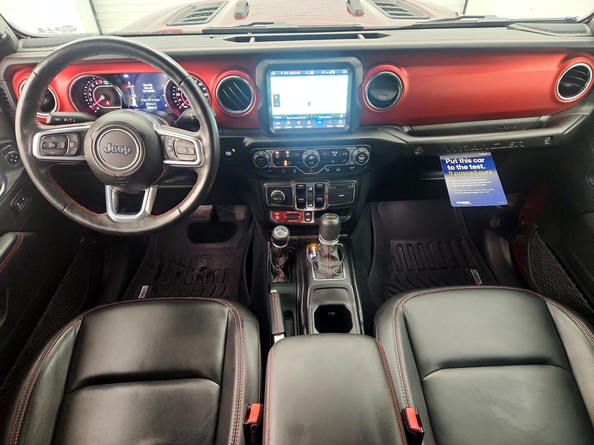 Thumbnail: 2021 Jeep Wrangler - 9