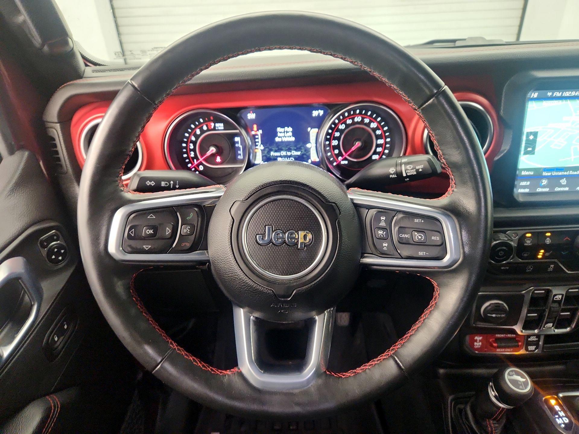 Thumbnail: 2021 Jeep Wrangler - 10