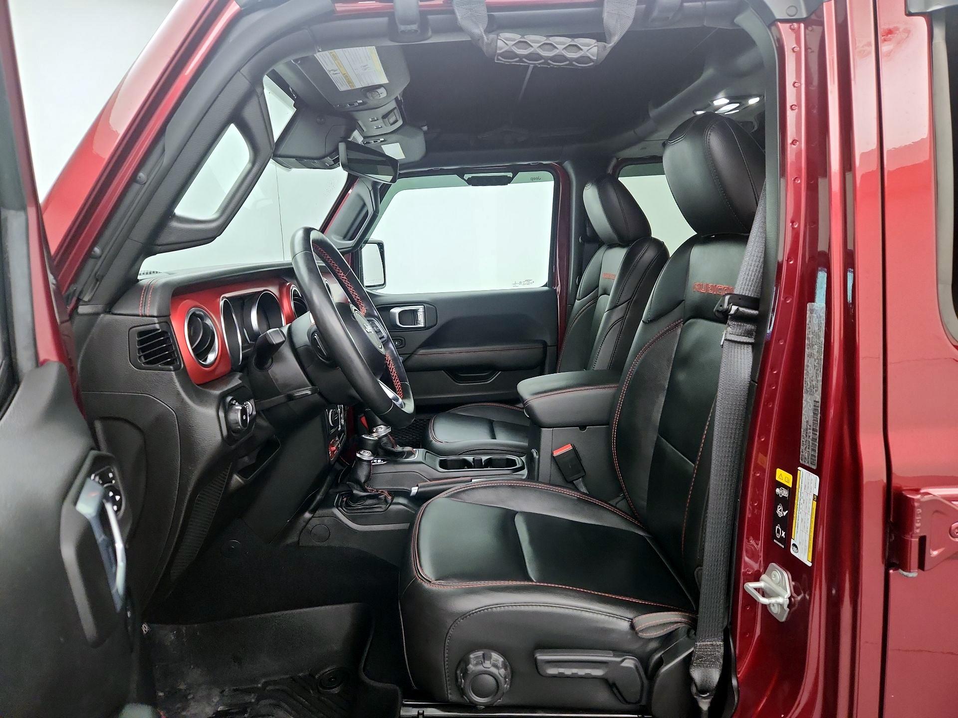 Thumbnail: 2021 Jeep Wrangler - 11