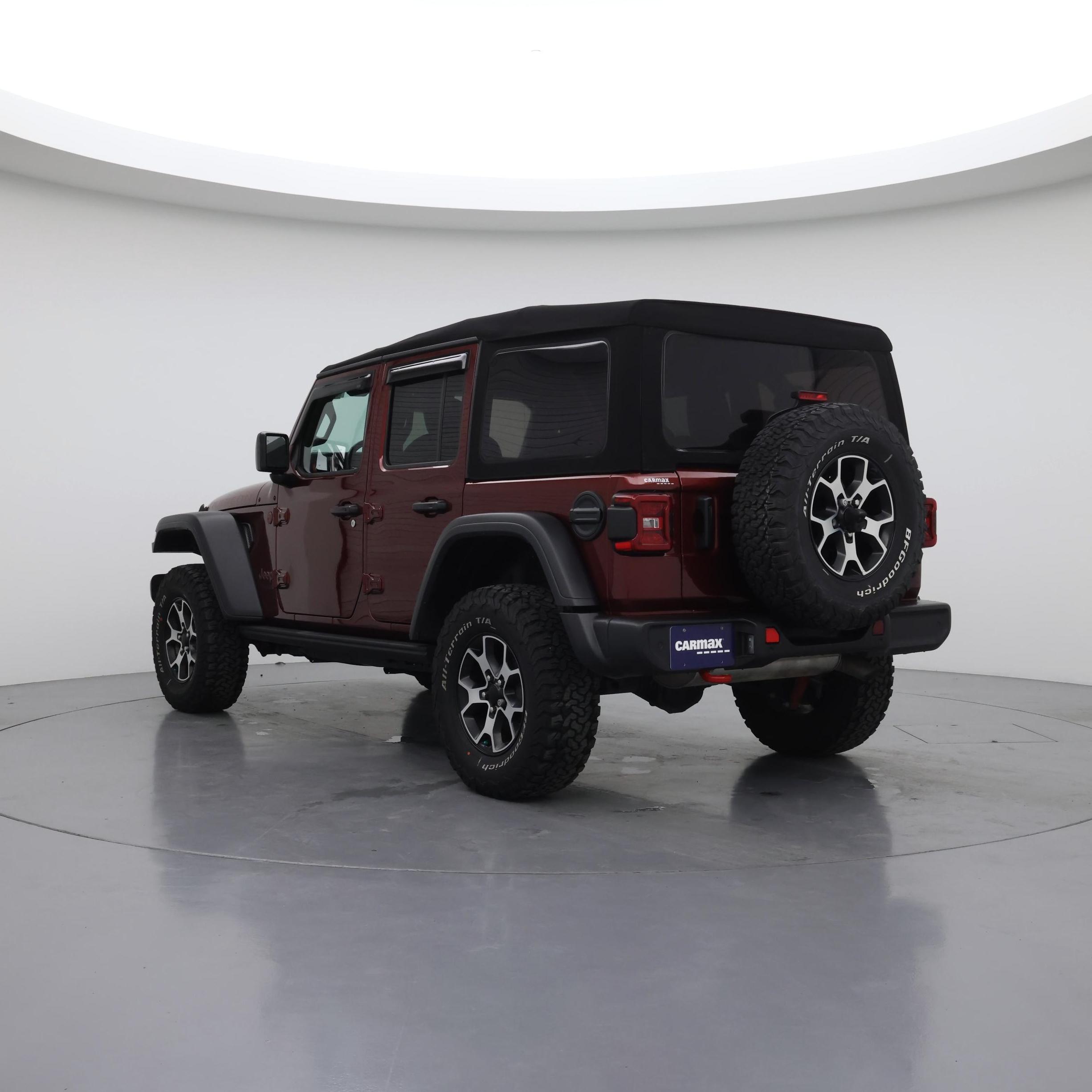 Thumbnail: 2021 Jeep Wrangler - 2