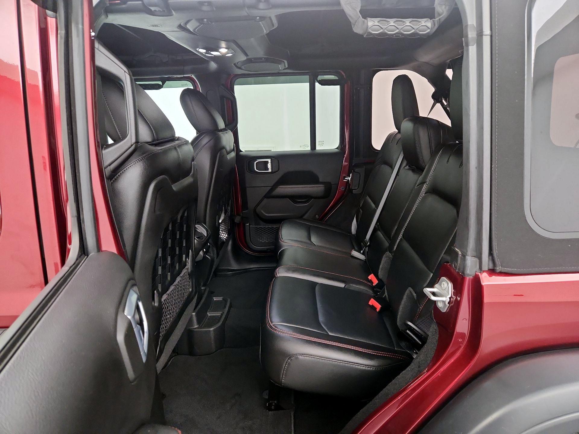 Thumbnail: 2021 Jeep Wrangler - 20