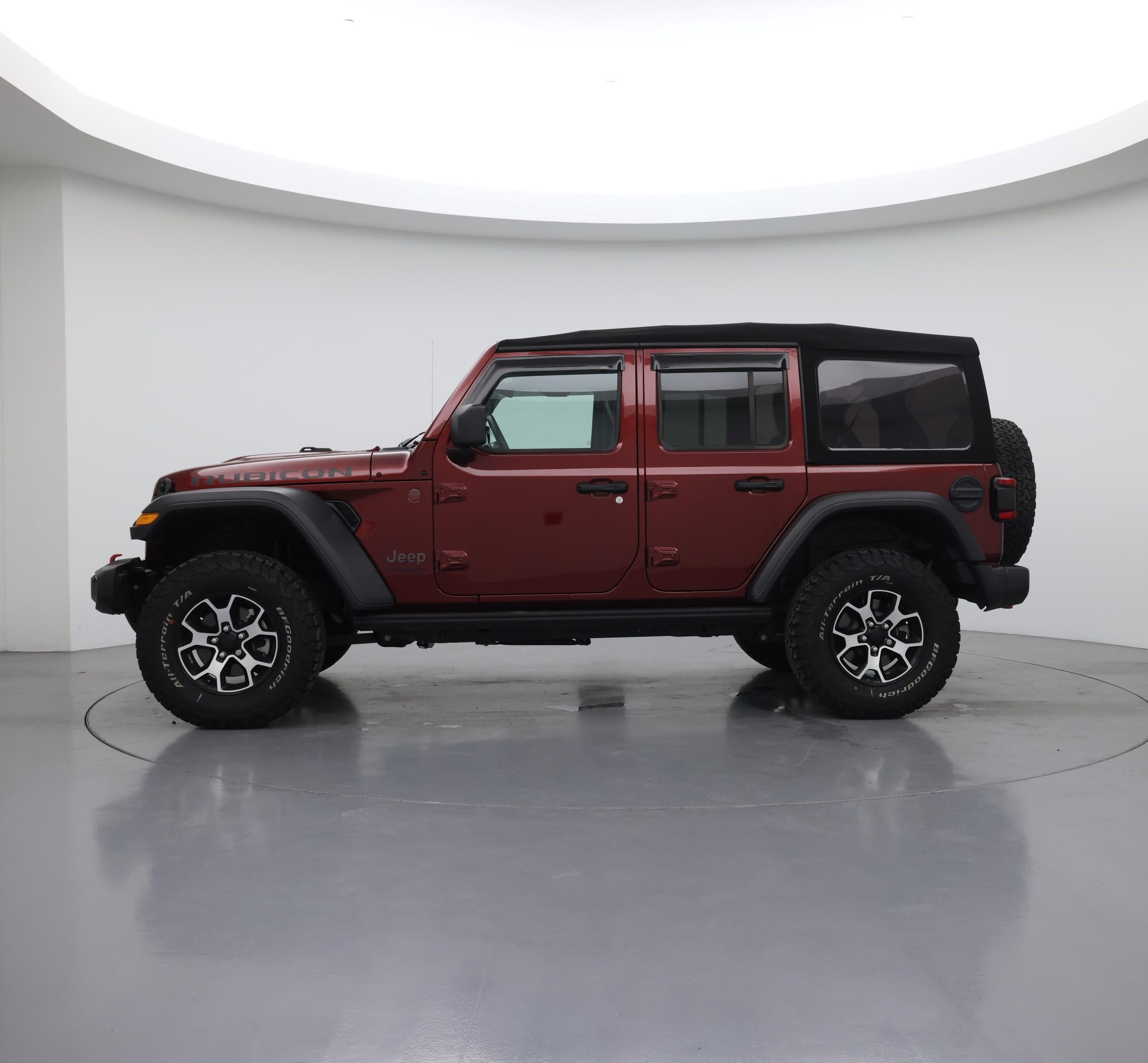 Thumbnail: 2021 Jeep Wrangler - 3