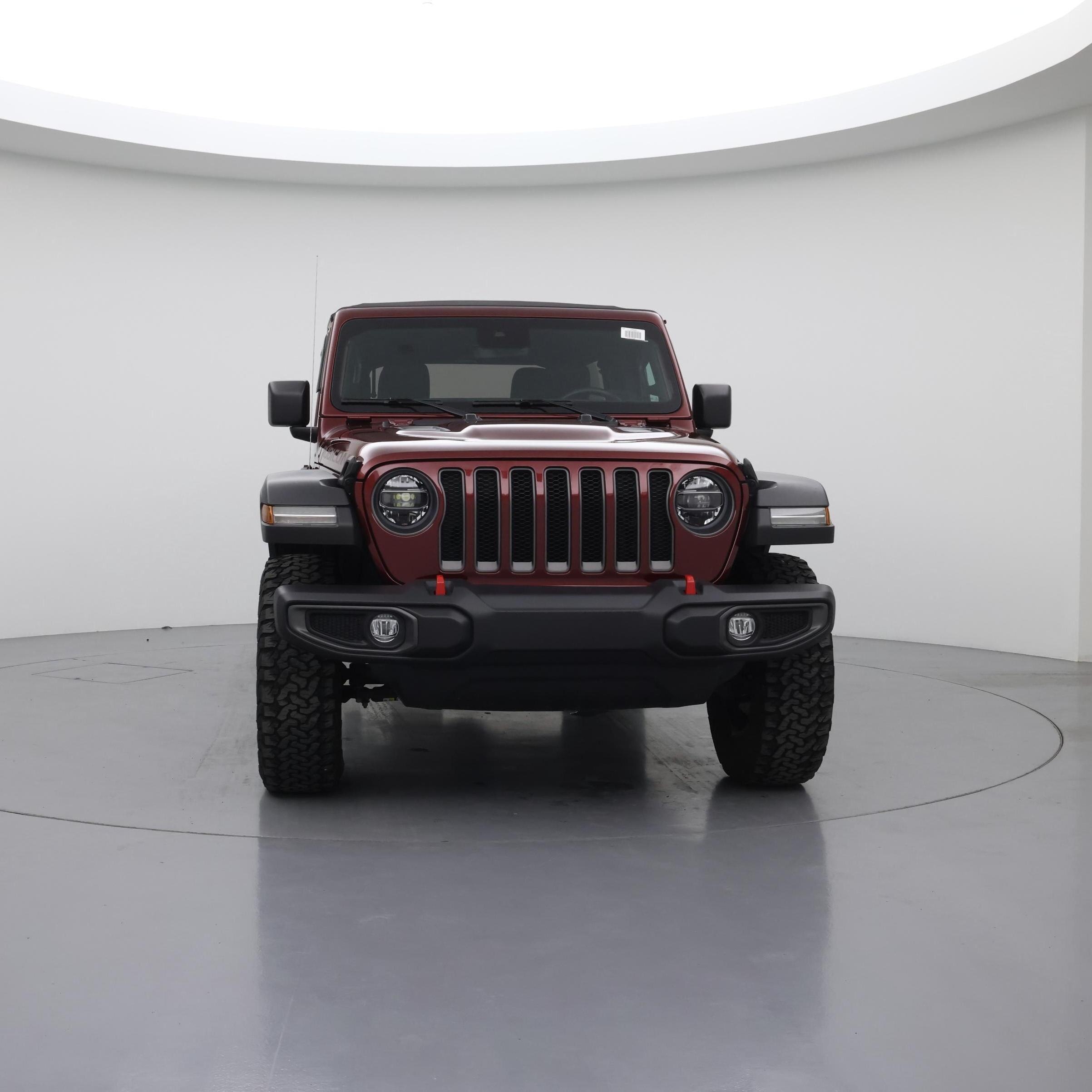 Thumbnail: 2021 Jeep Wrangler - 5