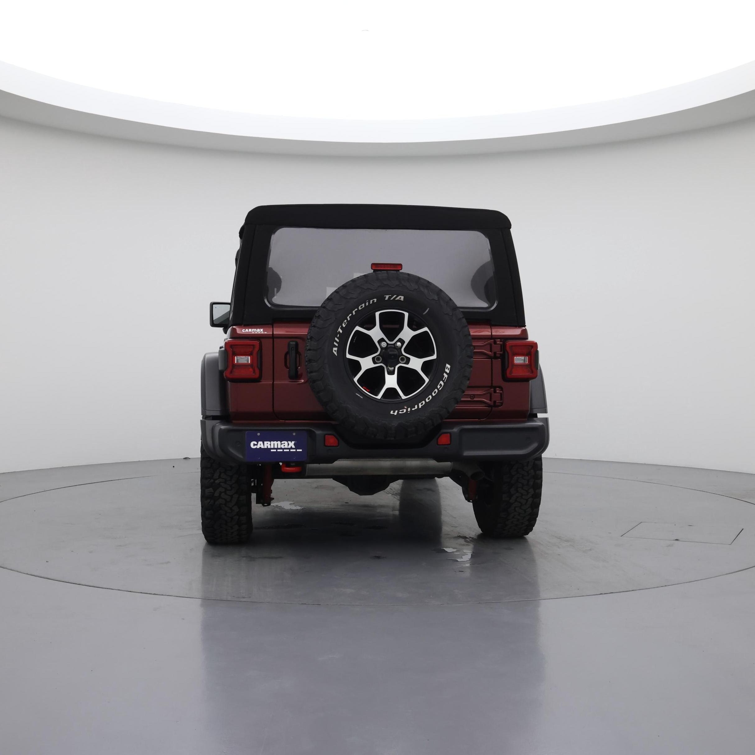 Thumbnail: 2021 Jeep Wrangler - 6