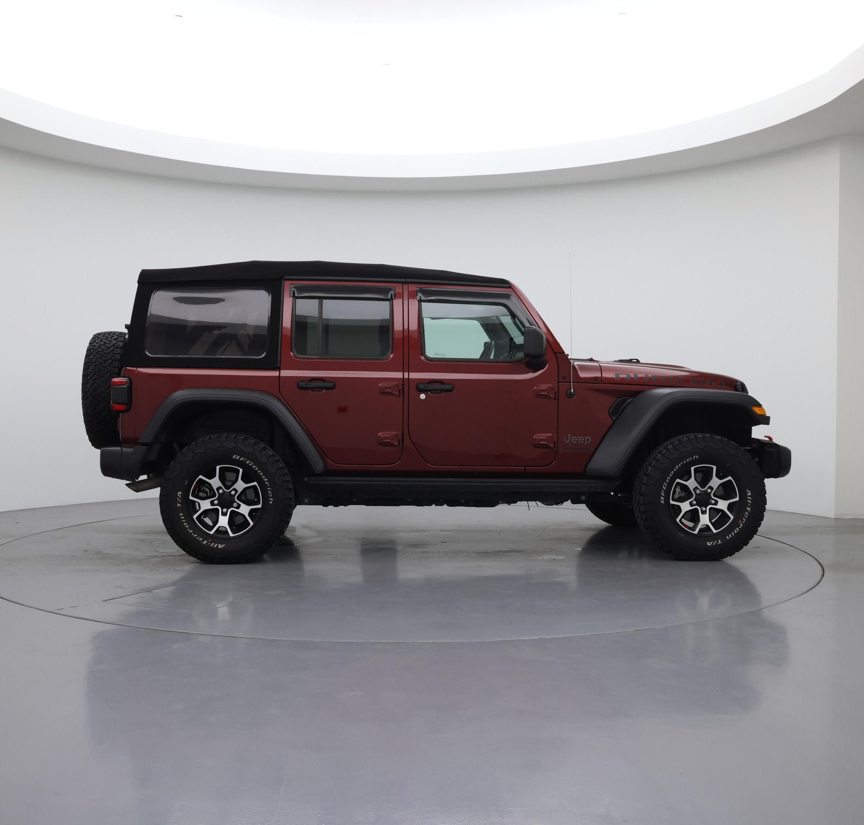 Thumbnail: 2021 Jeep Wrangler - 7