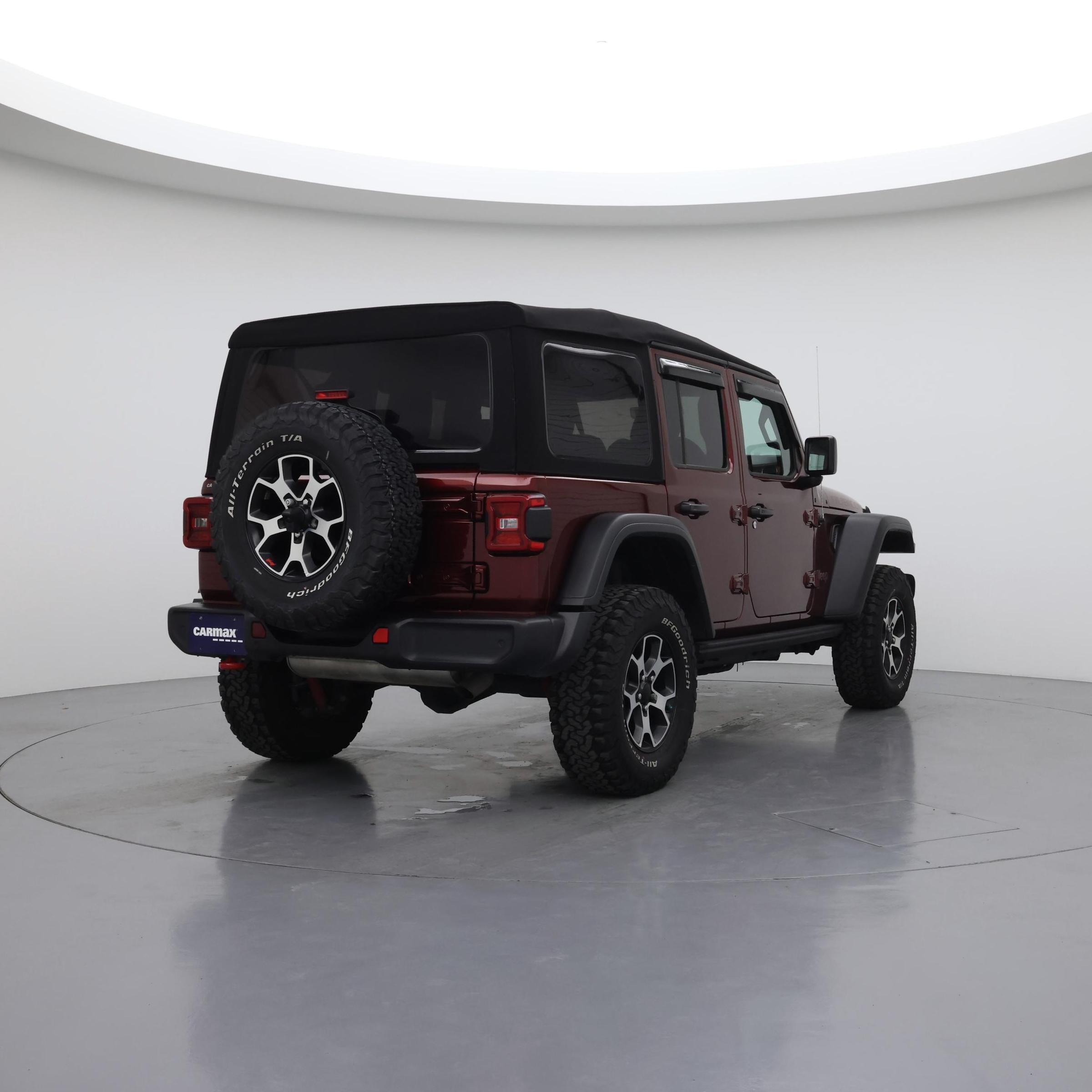 Thumbnail: 2021 Jeep Wrangler - 8
