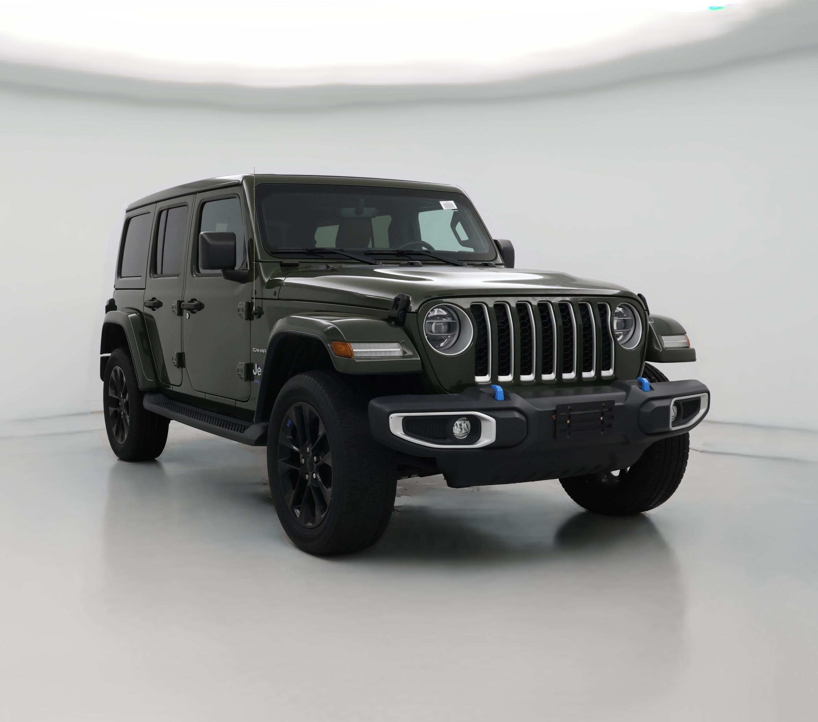 Thumbnail: 2022 Jeep Wrangler - 1