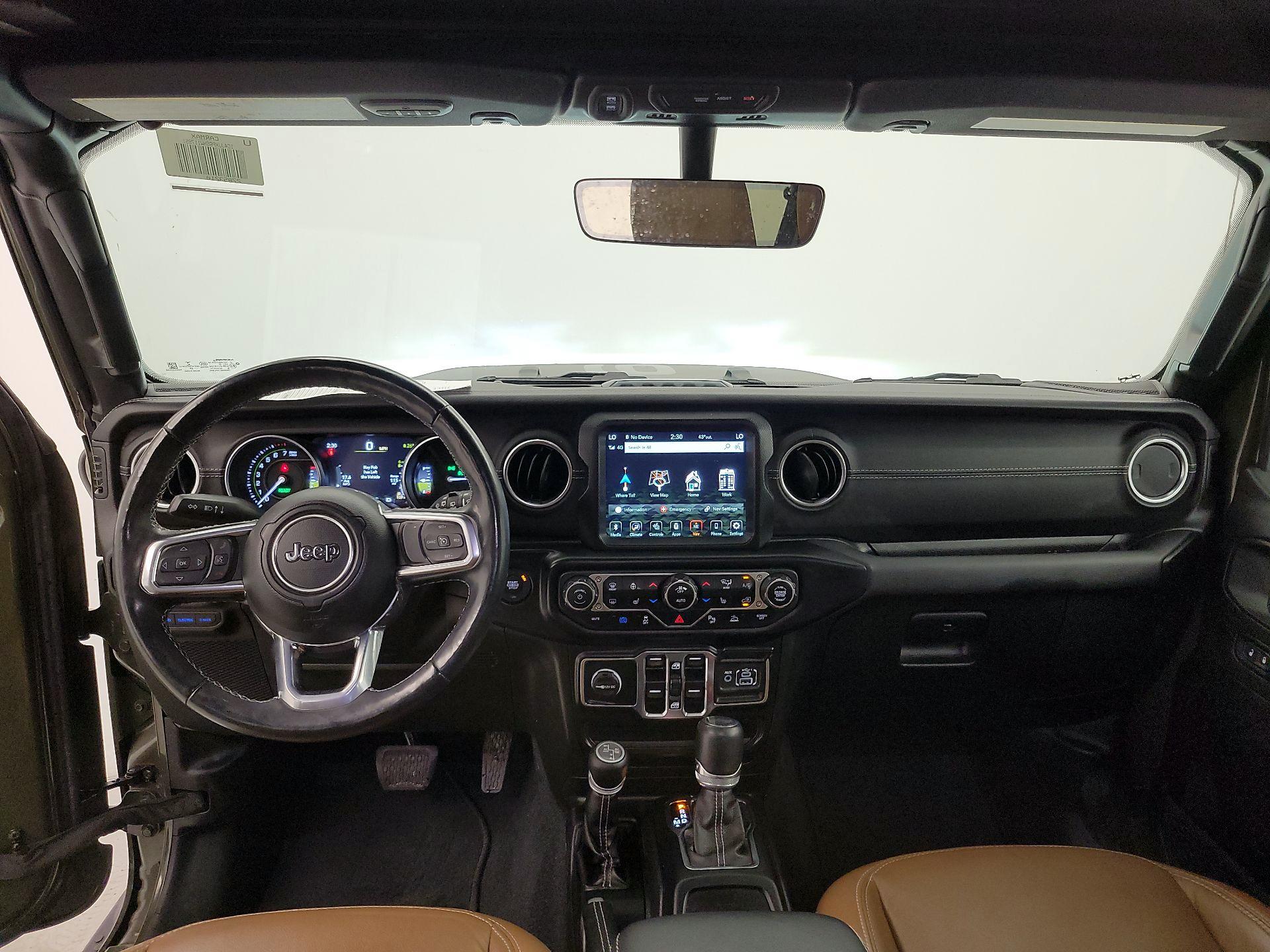 Thumbnail: 2022 Jeep Wrangler - 9