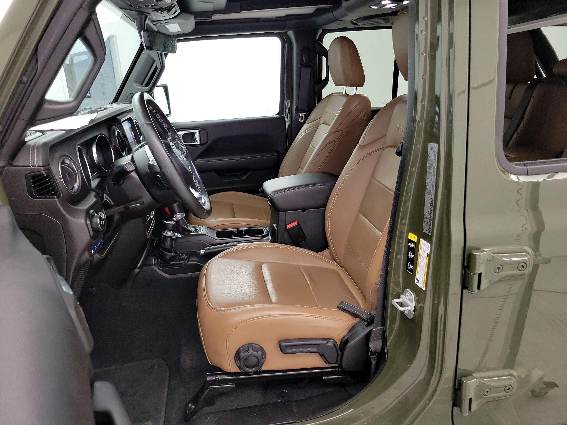 Thumbnail: 2022 Jeep Wrangler - 11