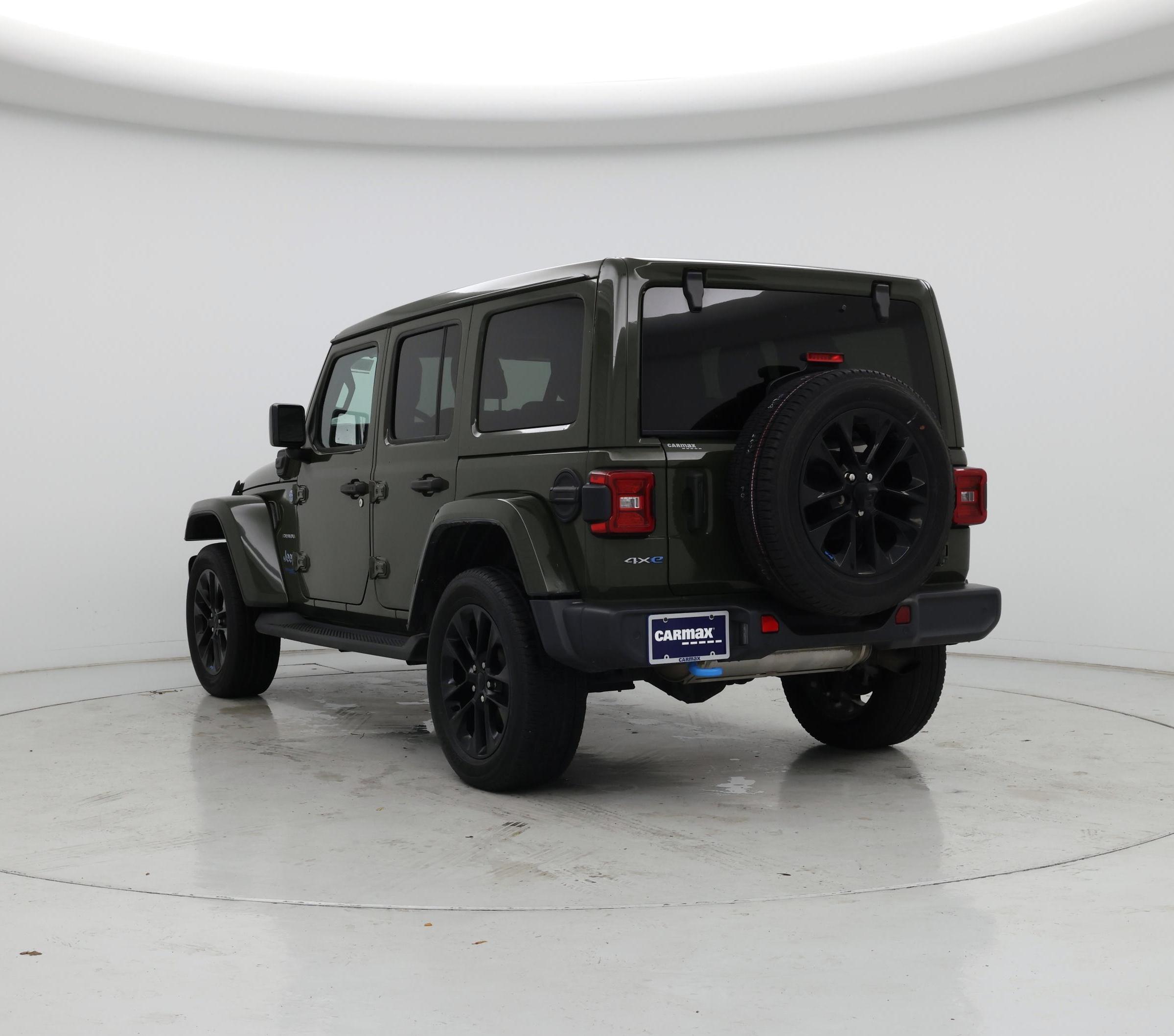 Thumbnail: 2022 Jeep Wrangler - 2