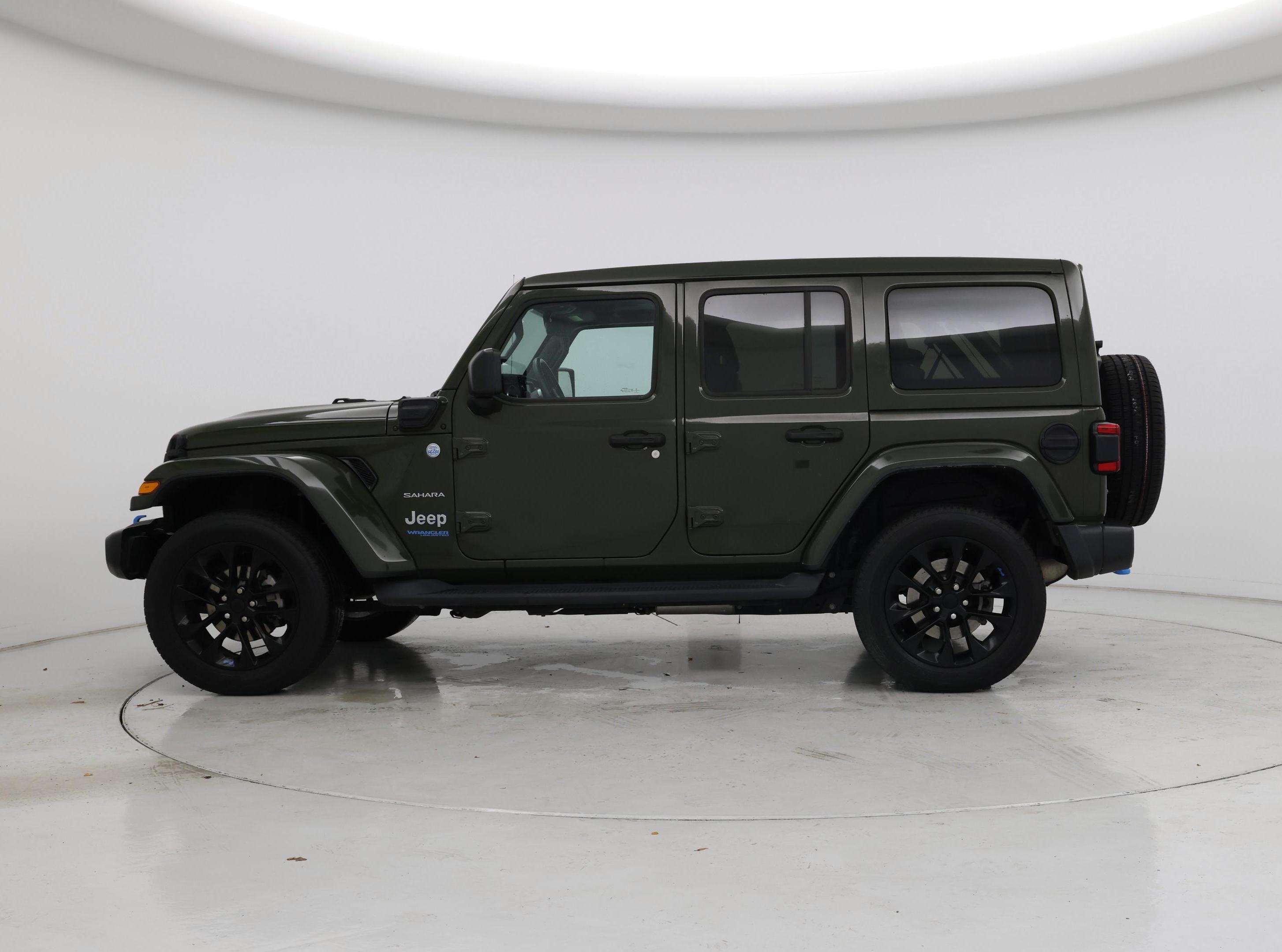 Thumbnail: 2022 Jeep Wrangler - 3