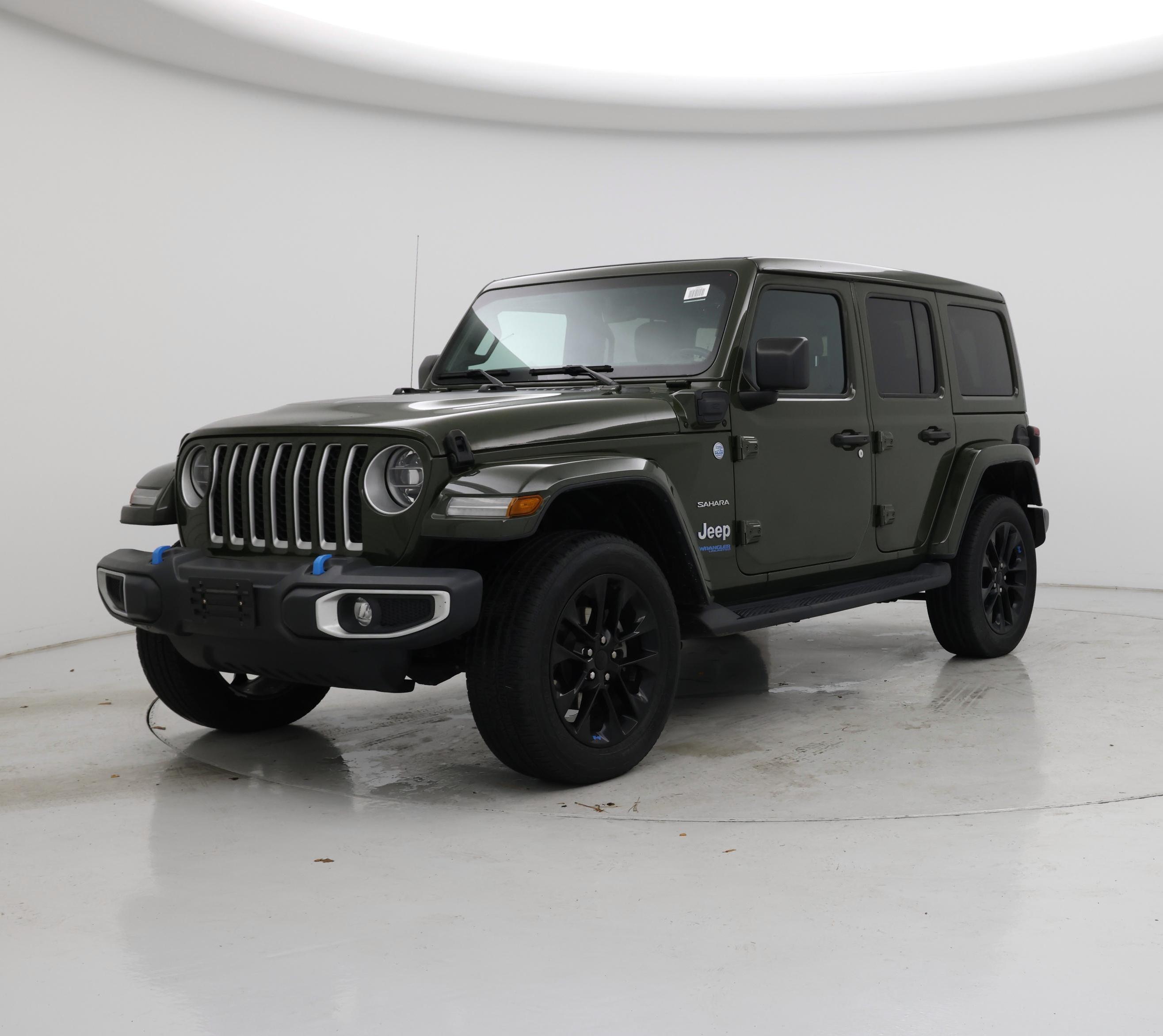 Thumbnail: 2022 Jeep Wrangler - 4