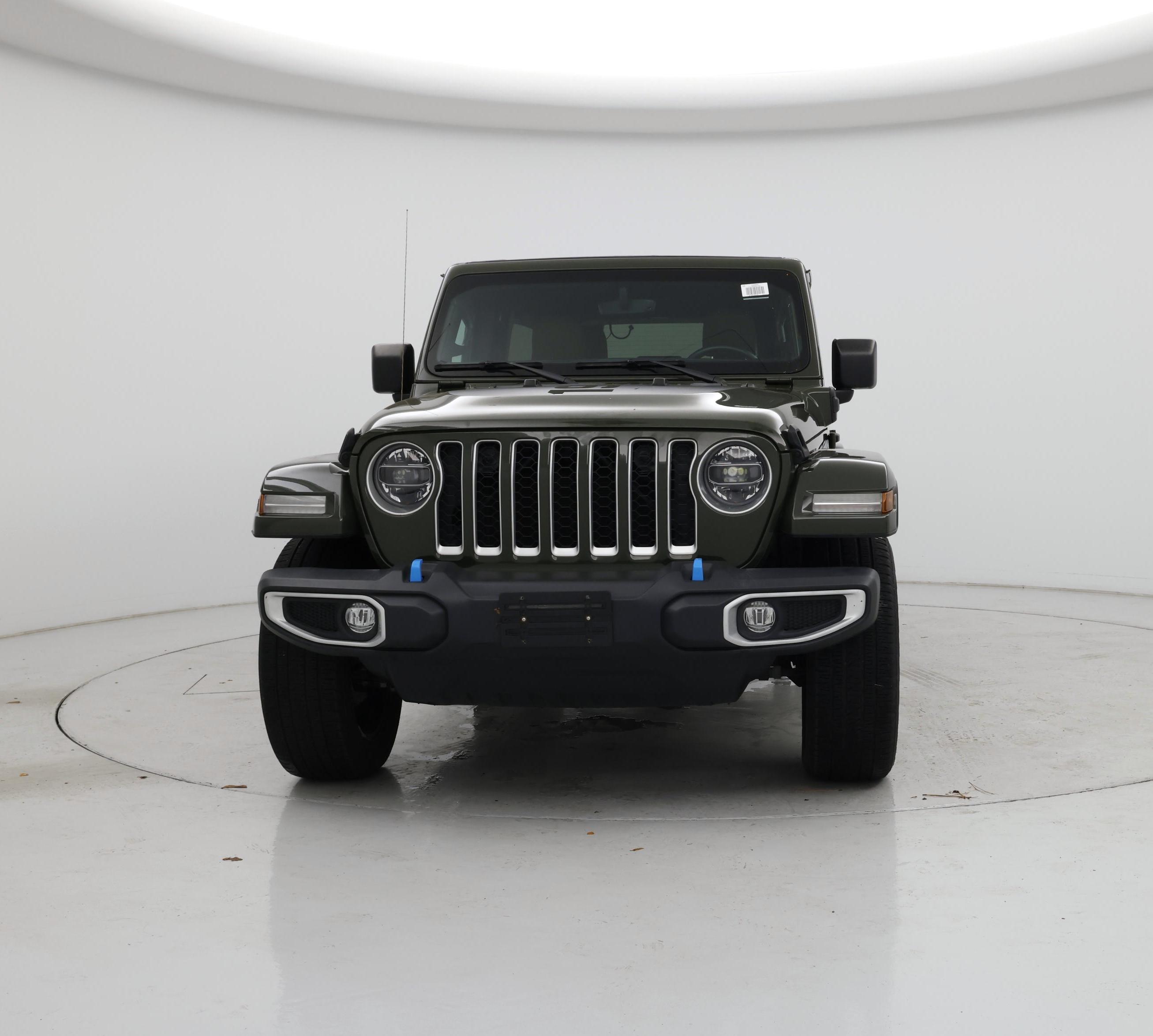 Thumbnail: 2022 Jeep Wrangler - 5