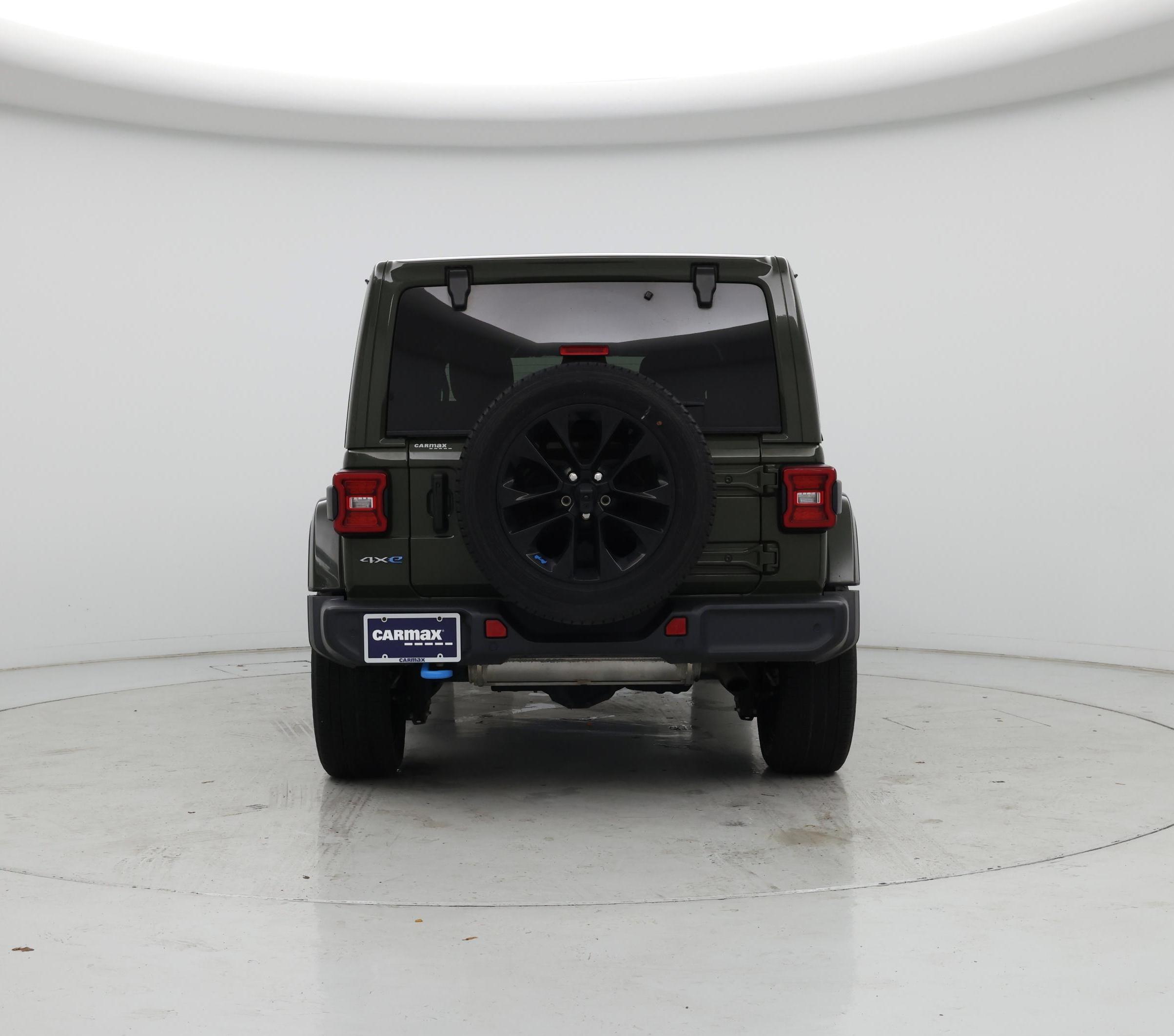 Thumbnail: 2022 Jeep Wrangler - 6