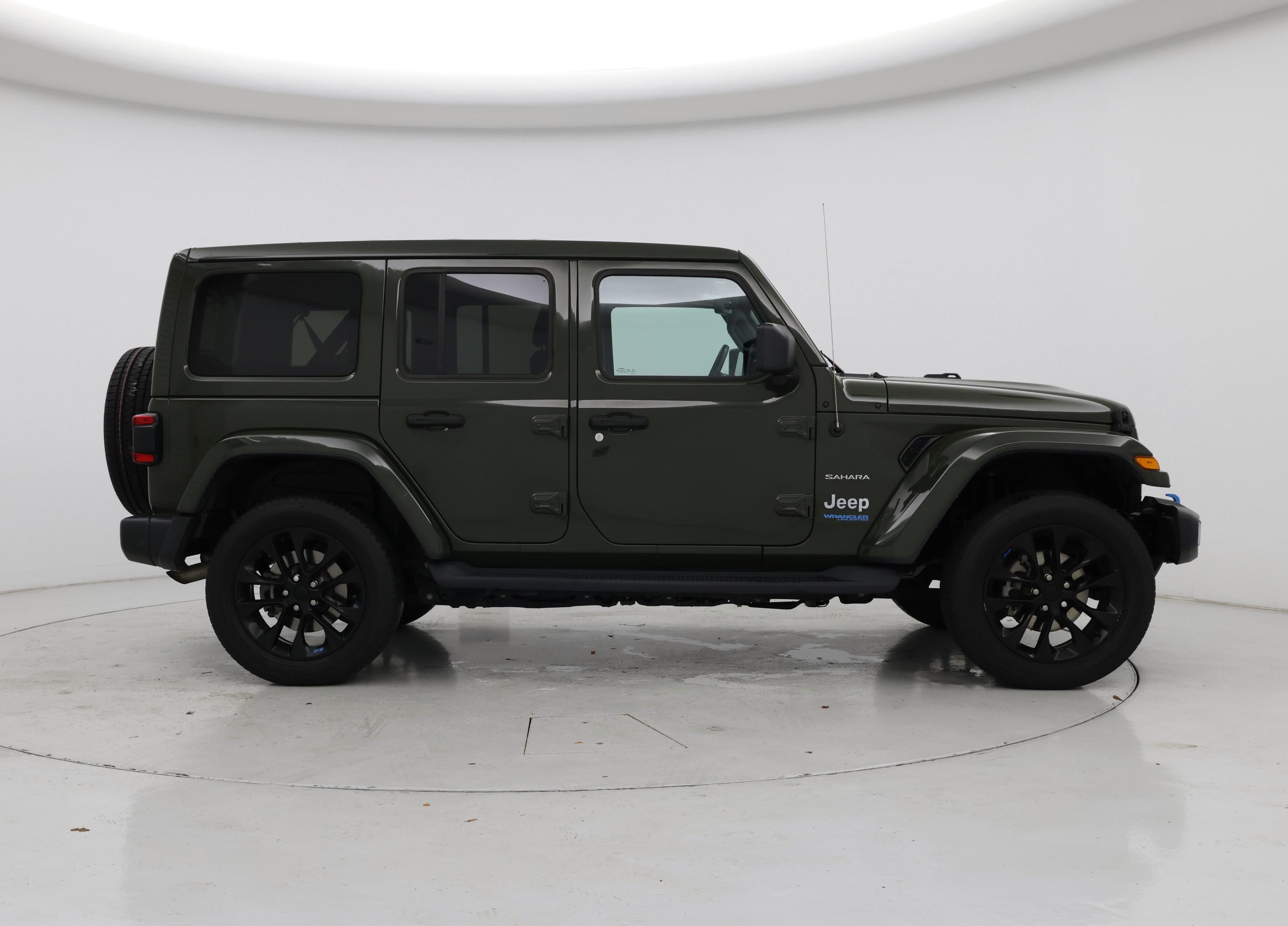 Thumbnail: 2022 Jeep Wrangler - 7