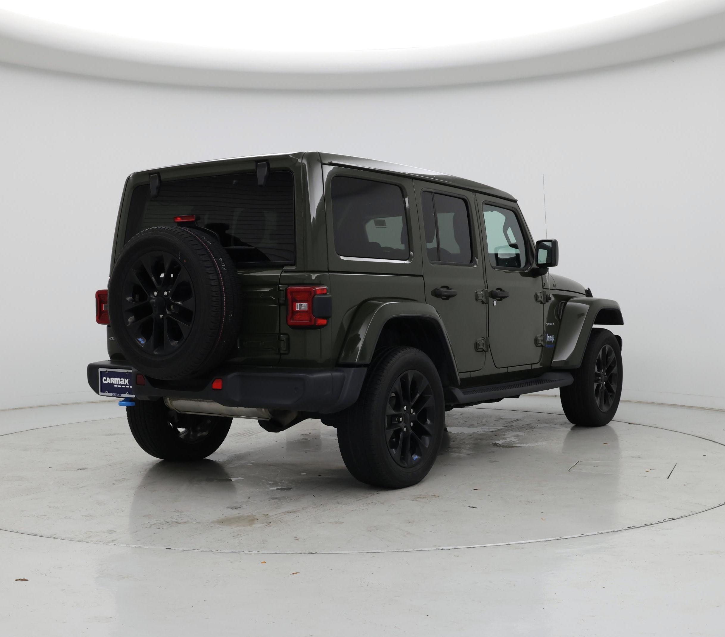 Thumbnail: 2022 Jeep Wrangler - 8