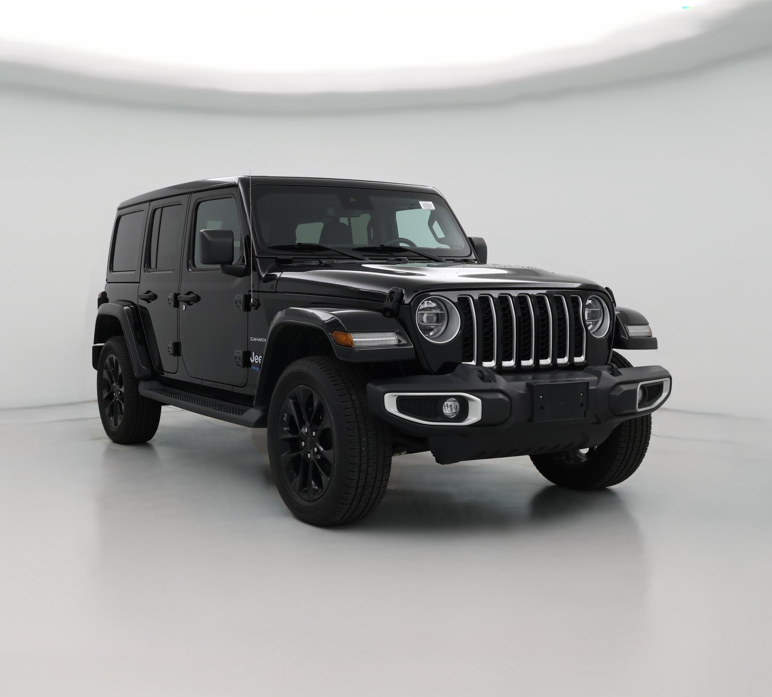 Thumbnail: 2021 Jeep Wrangler - 1