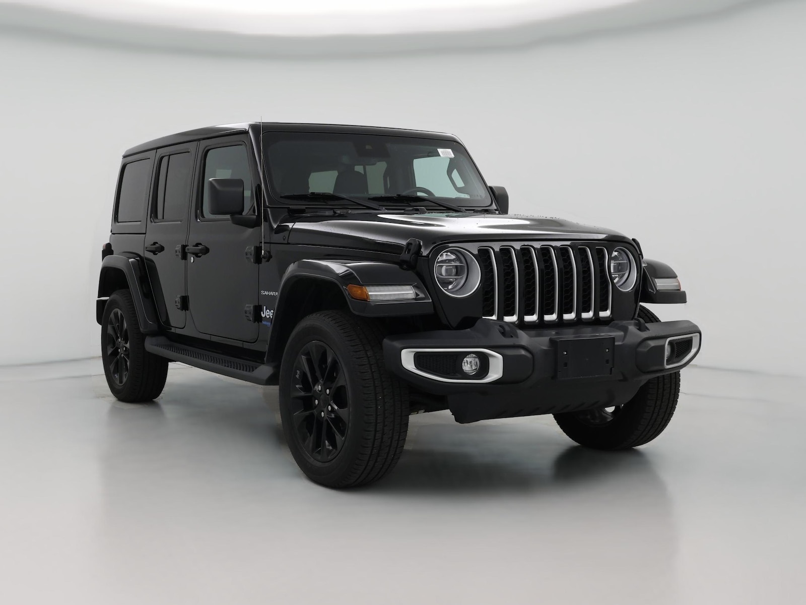 2021 Jeep Wrangler Unlimited Sahara 4XE