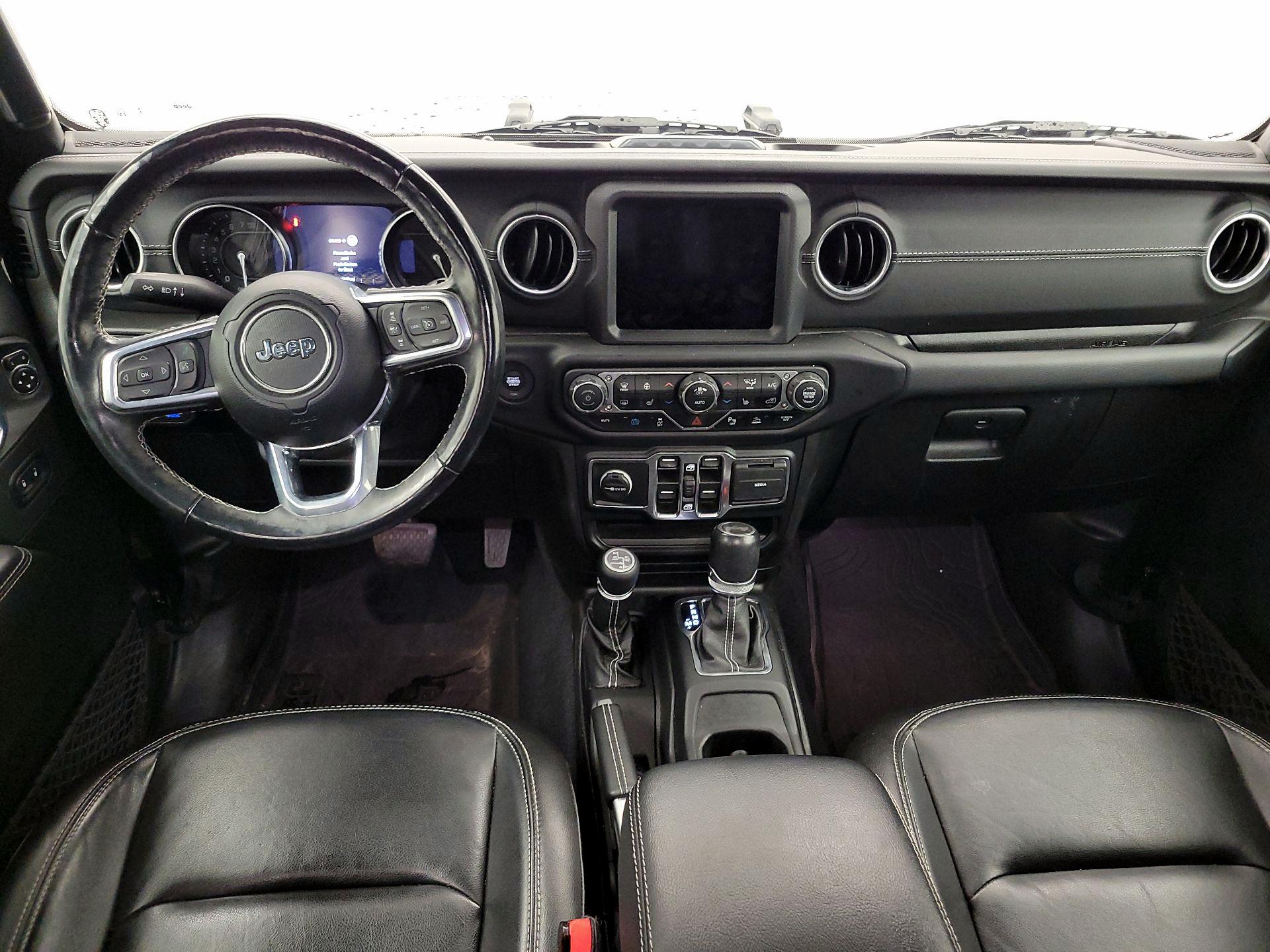 Thumbnail: 2021 Jeep Wrangler - 9