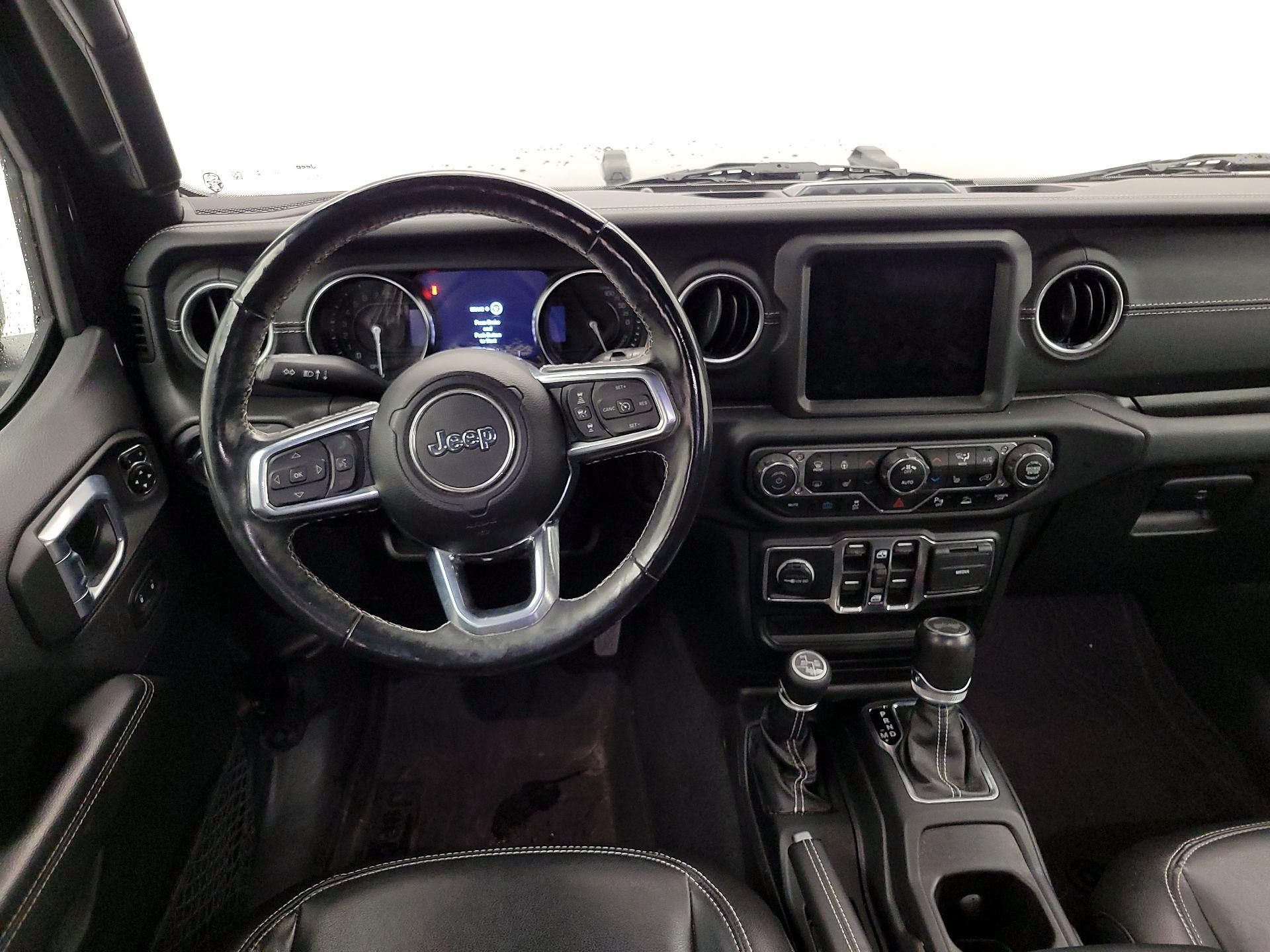 Thumbnail: 2021 Jeep Wrangler - 10