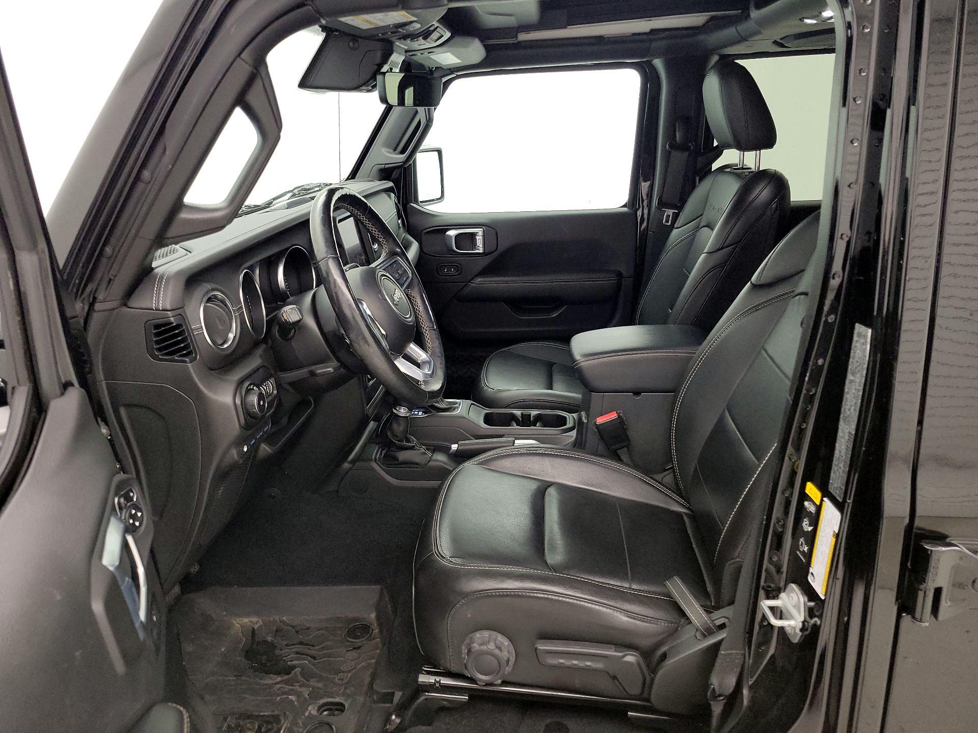 Thumbnail: 2021 Jeep Wrangler - 11