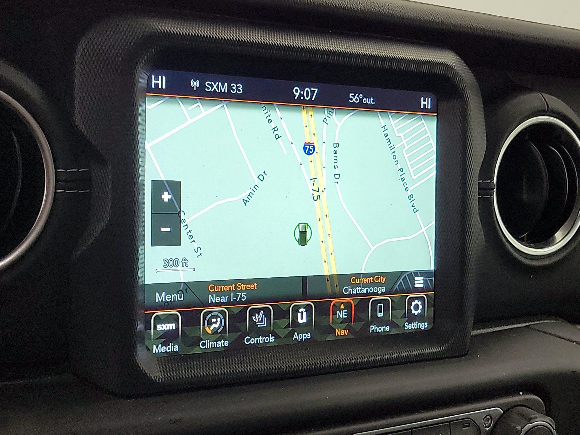 Thumbnail: 2021 Jeep Wrangler - 14