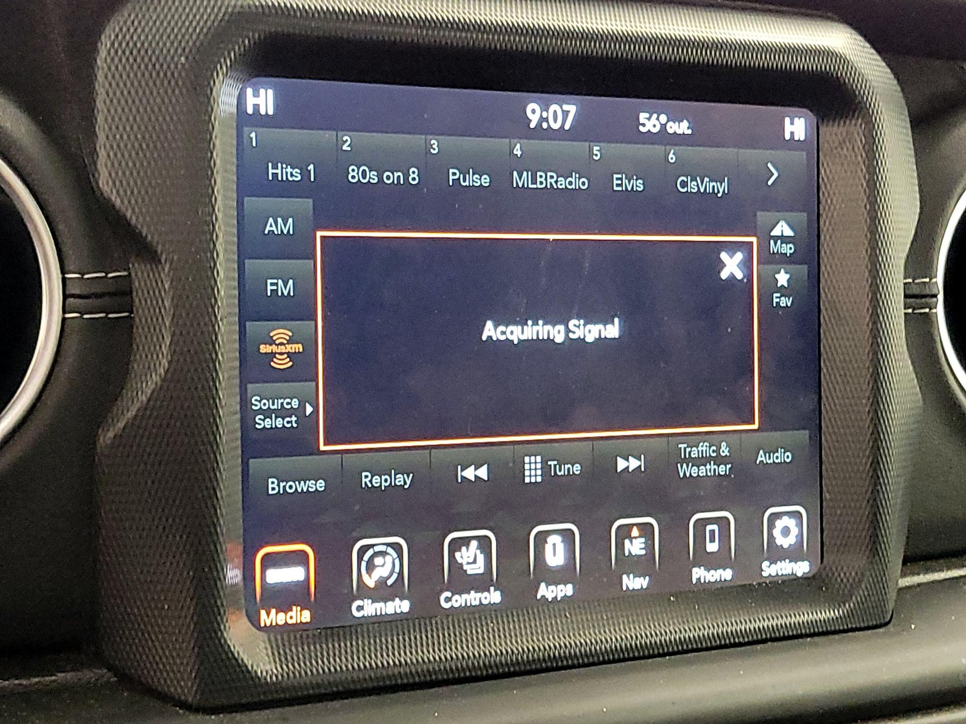 Thumbnail: 2021 Jeep Wrangler - 16