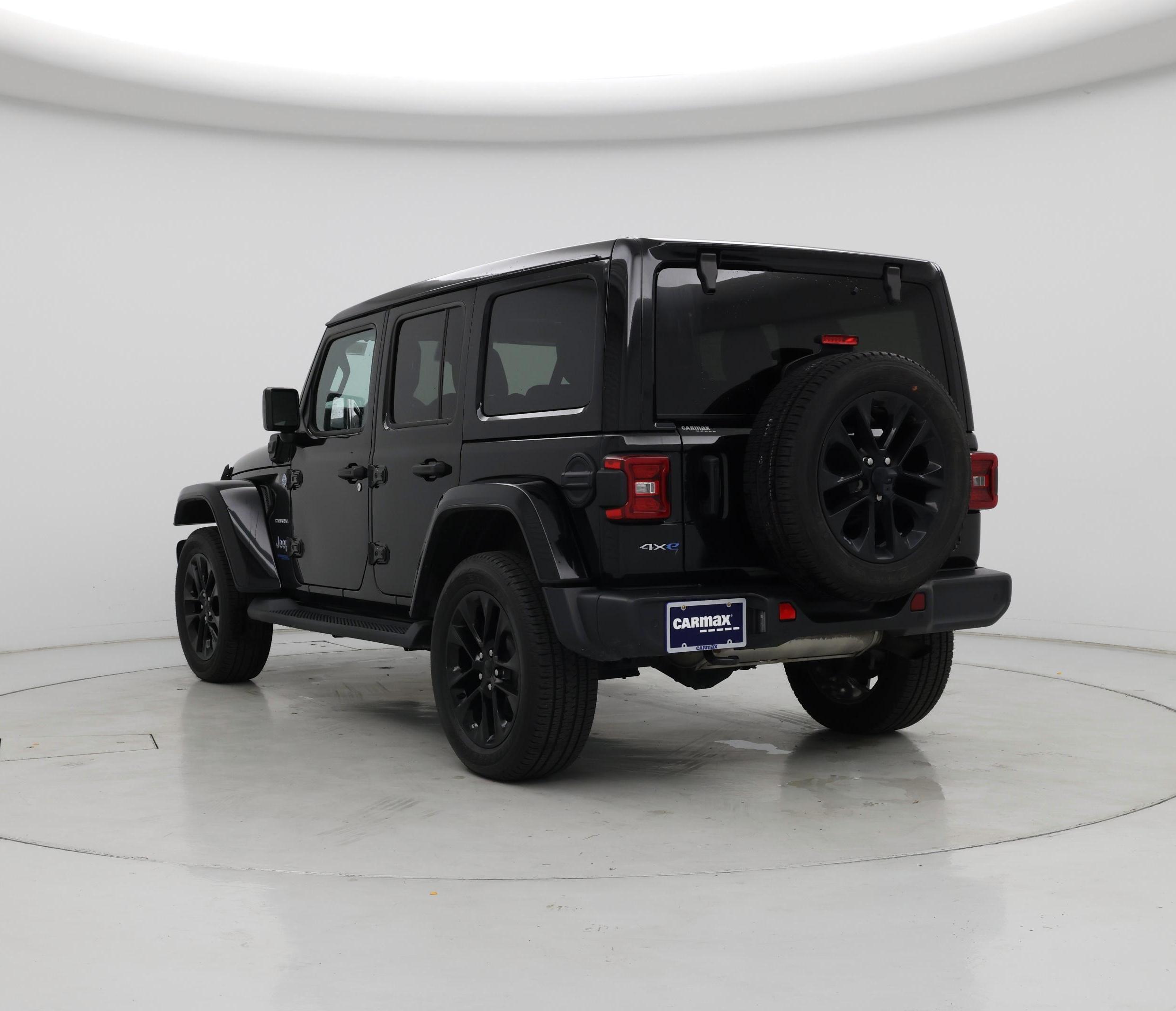 Thumbnail: 2021 Jeep Wrangler - 2