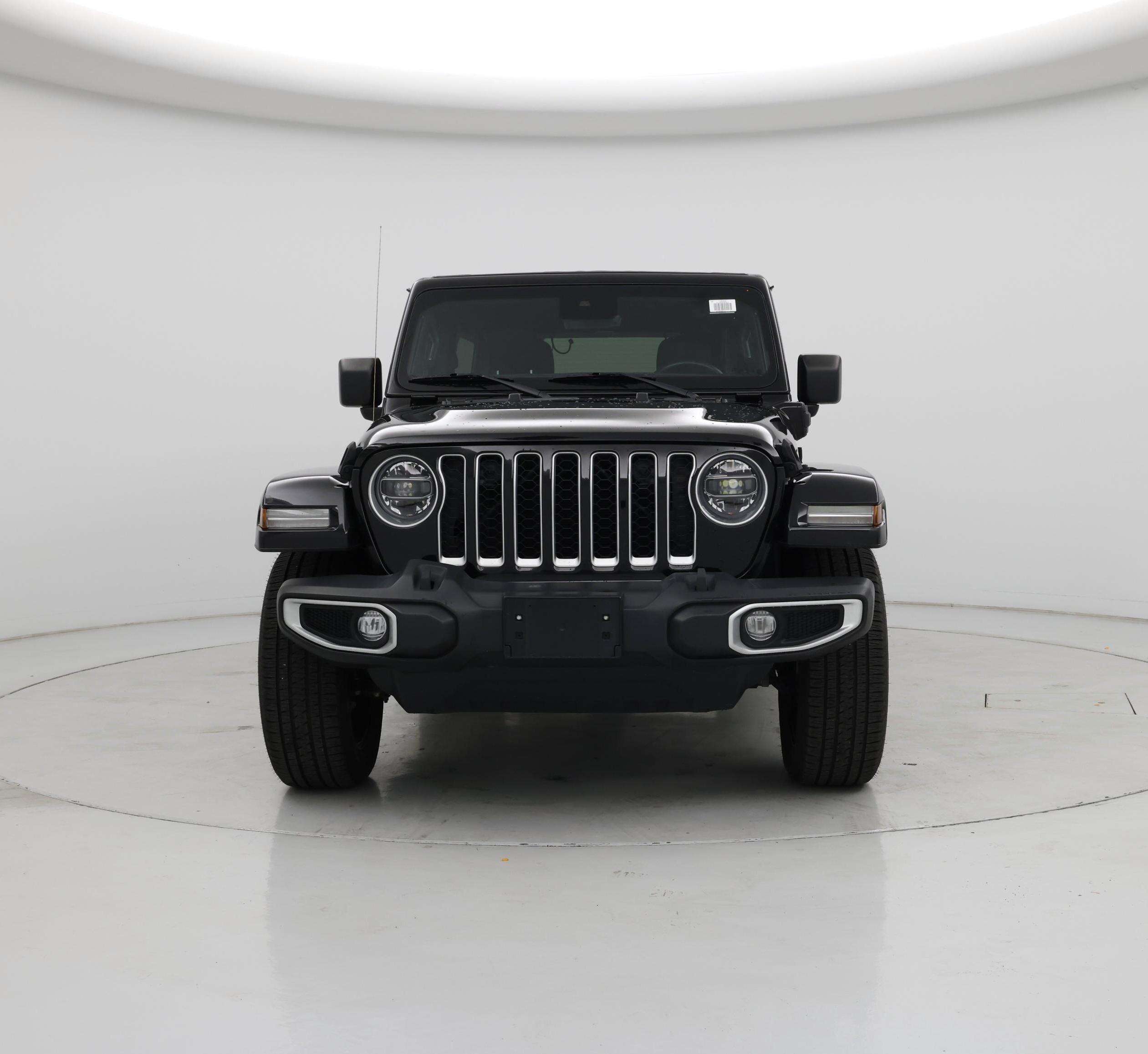 Thumbnail: 2021 Jeep Wrangler - 5