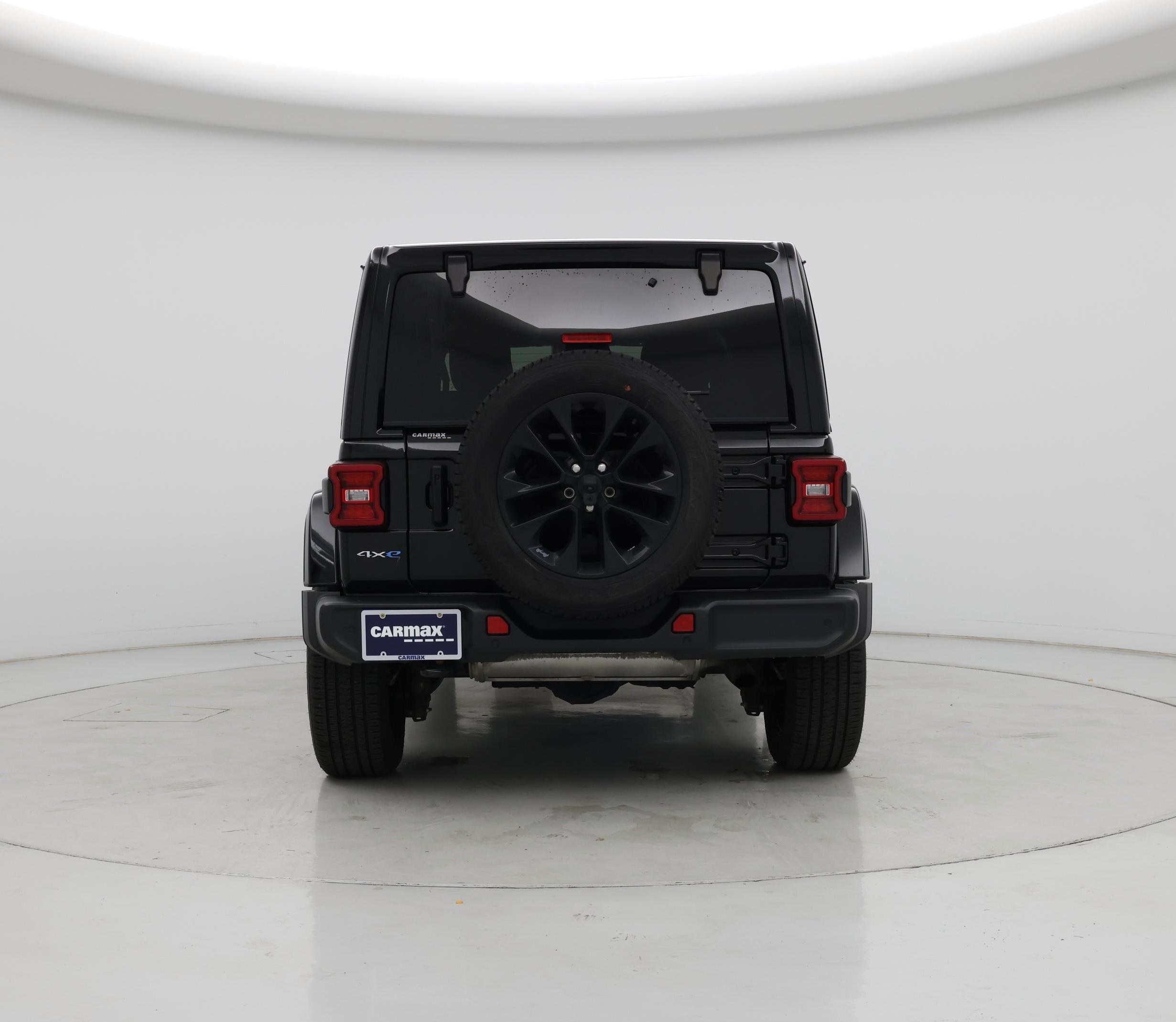 Thumbnail: 2021 Jeep Wrangler - 6