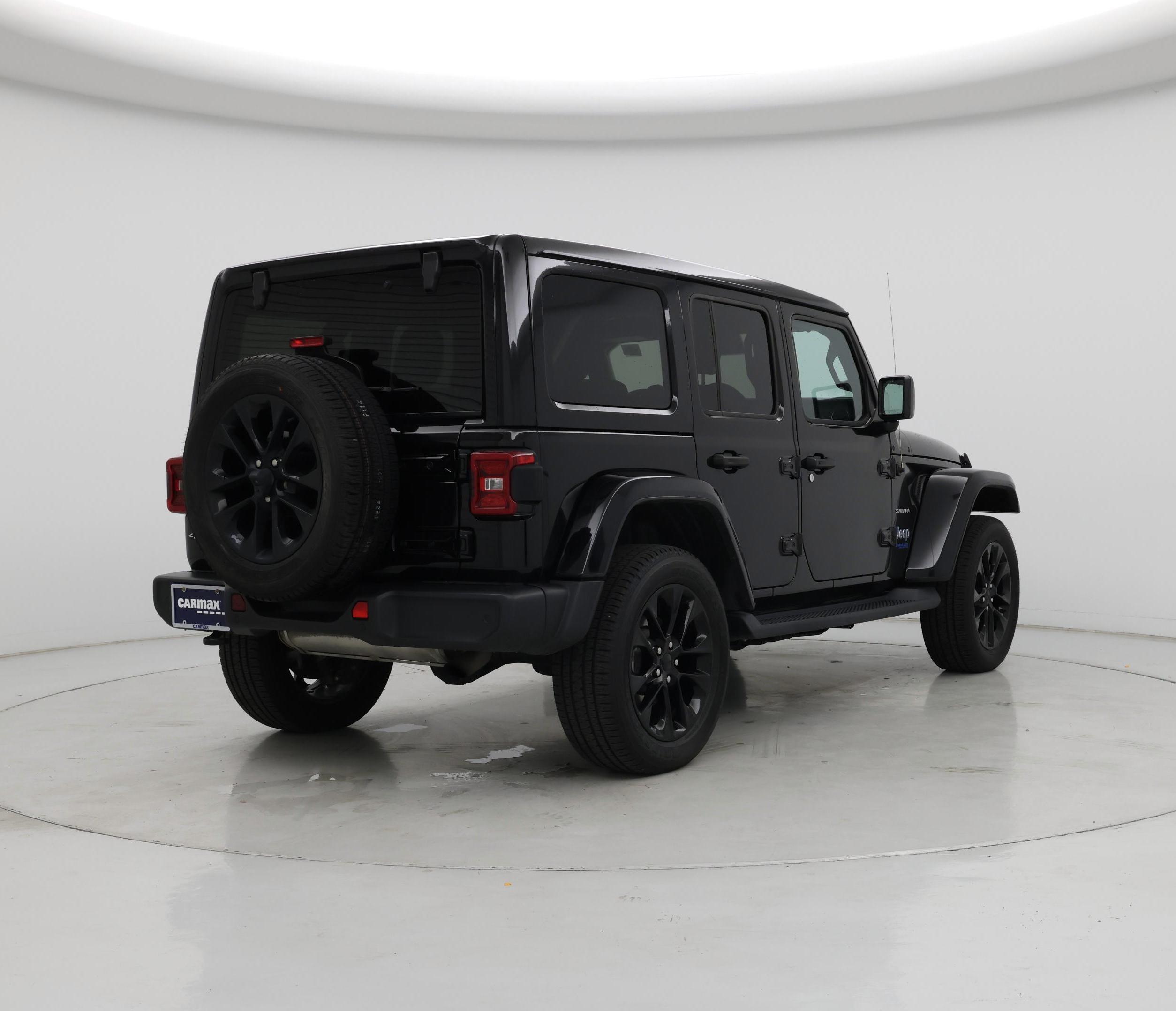 Thumbnail: 2021 Jeep Wrangler - 8