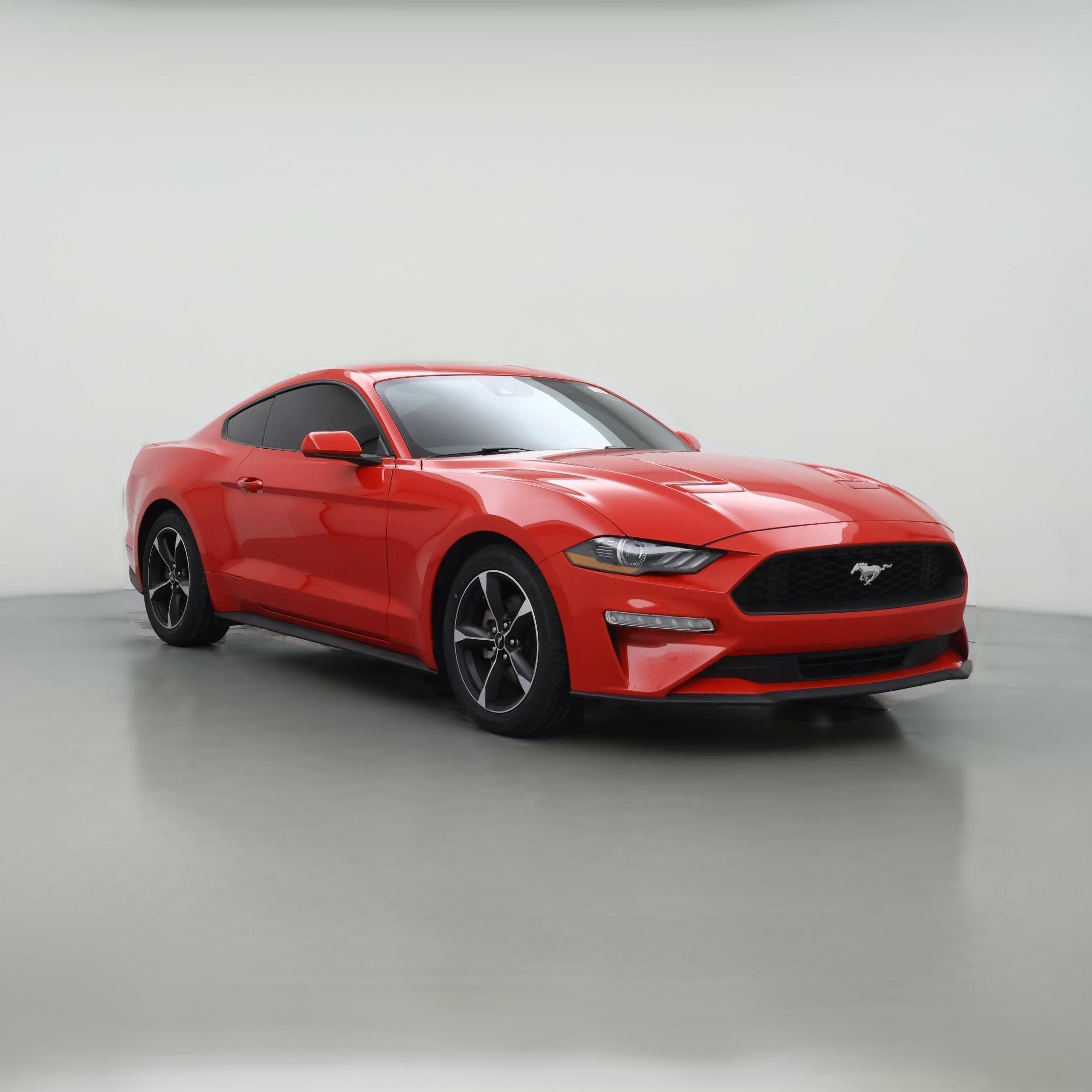Thumbnail: 2023 Ford Mustang - 1