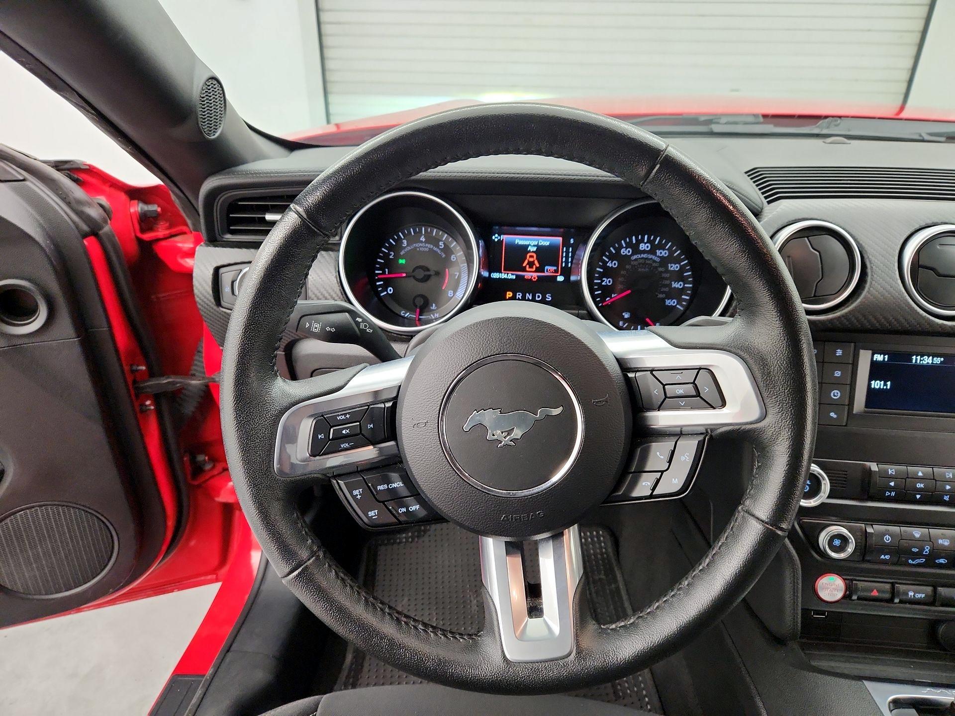 Thumbnail: 2023 Ford Mustang - 10